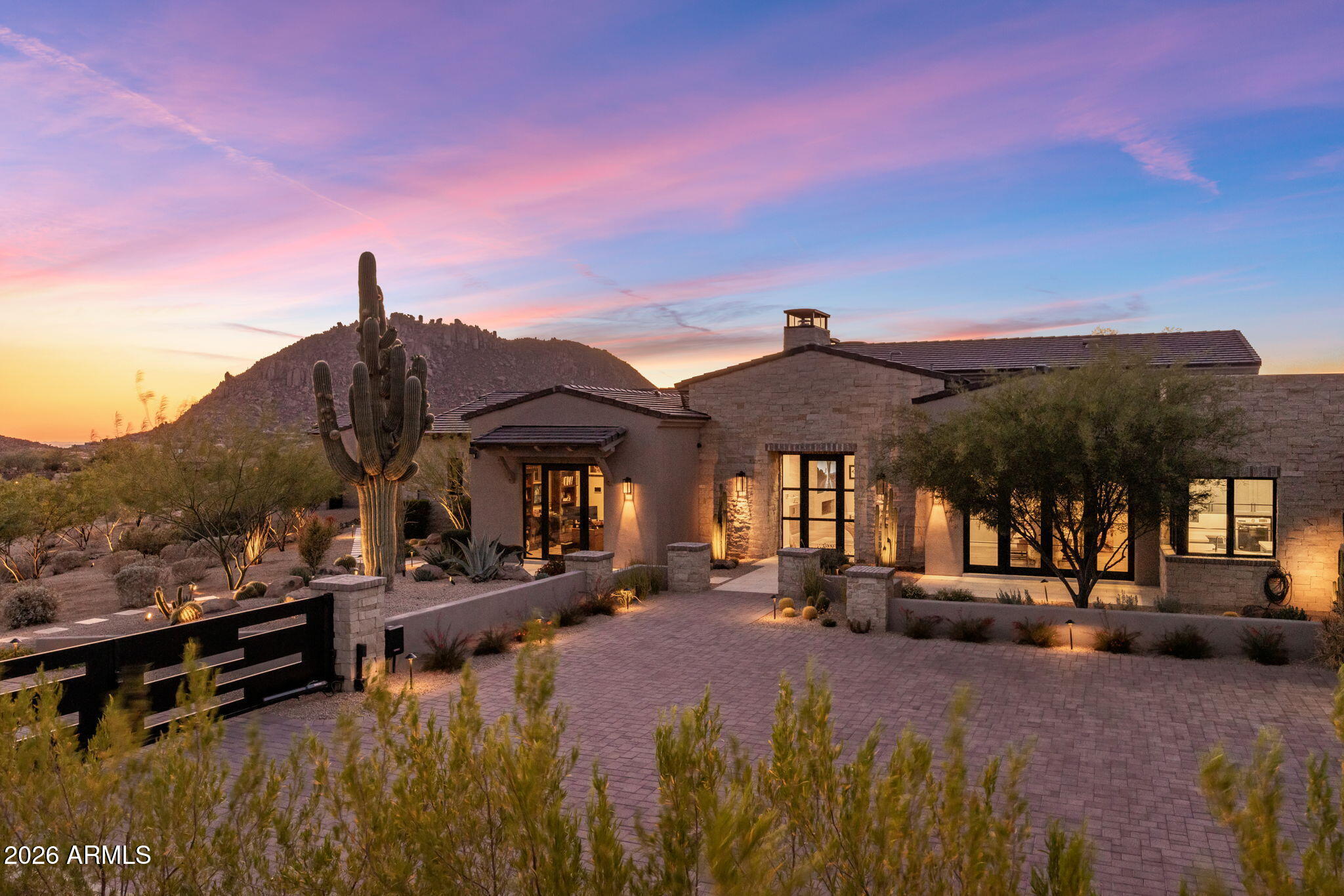 SONORAN CREST - Residential