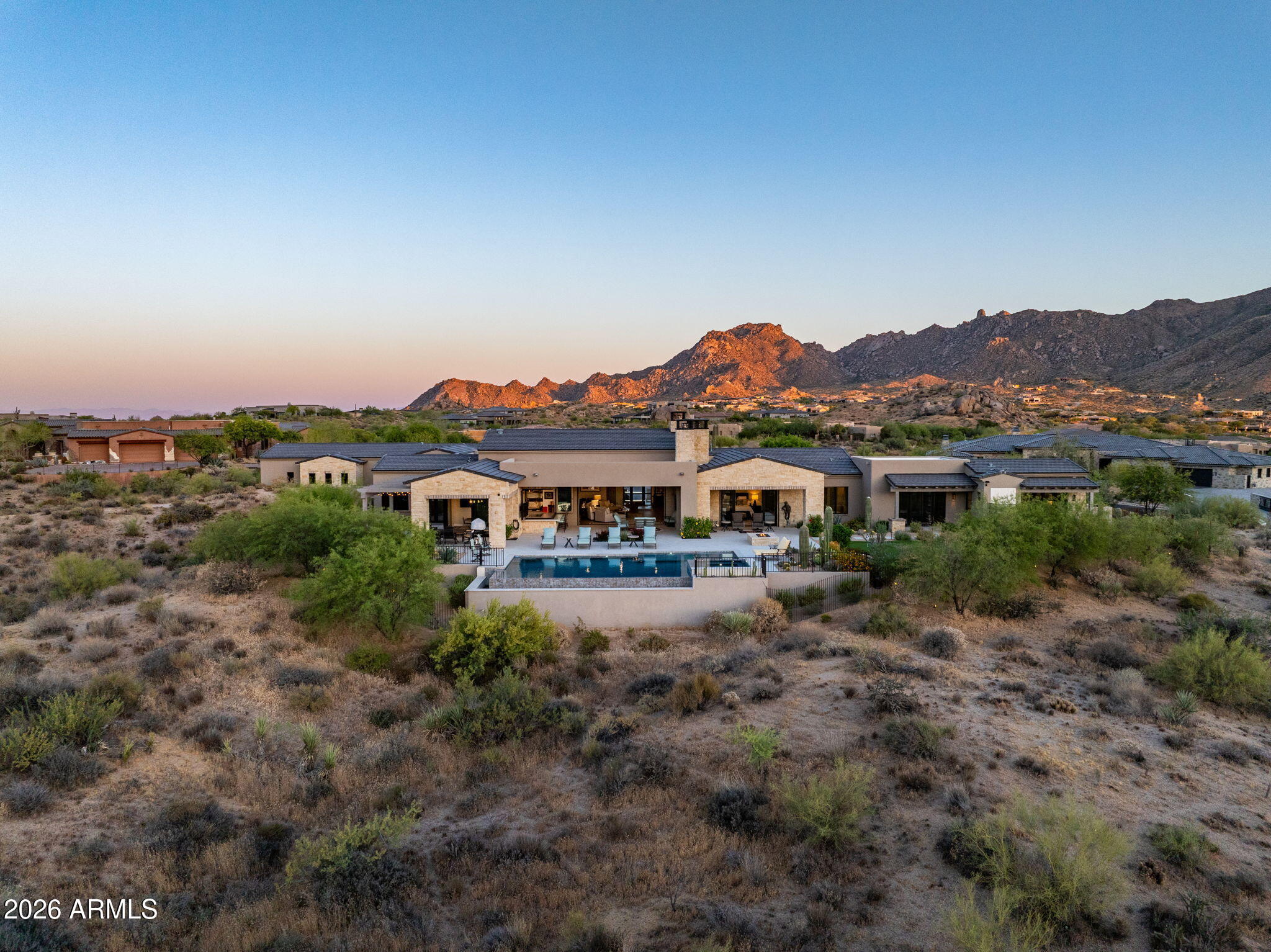 SONORAN CREST - Residential
