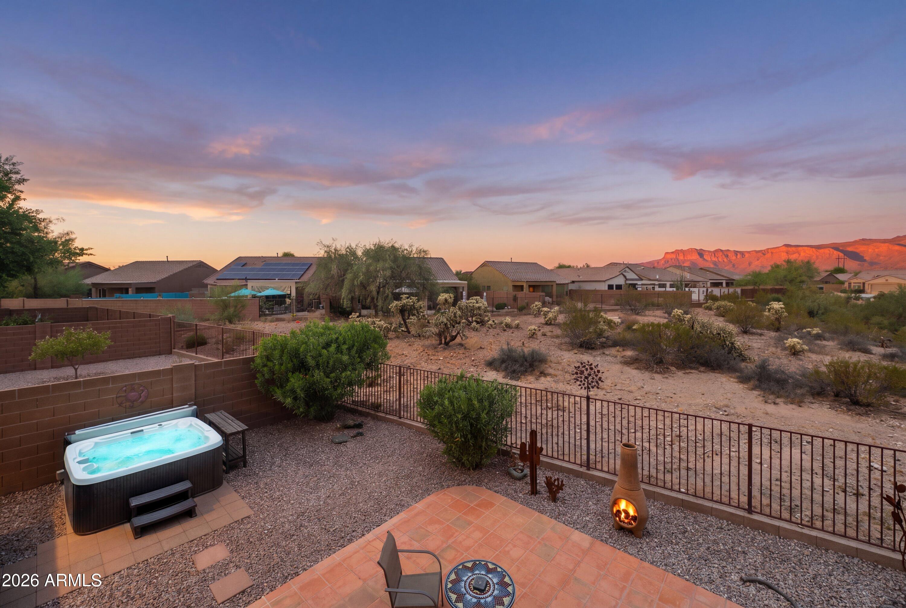 Peralta Trails - Residential