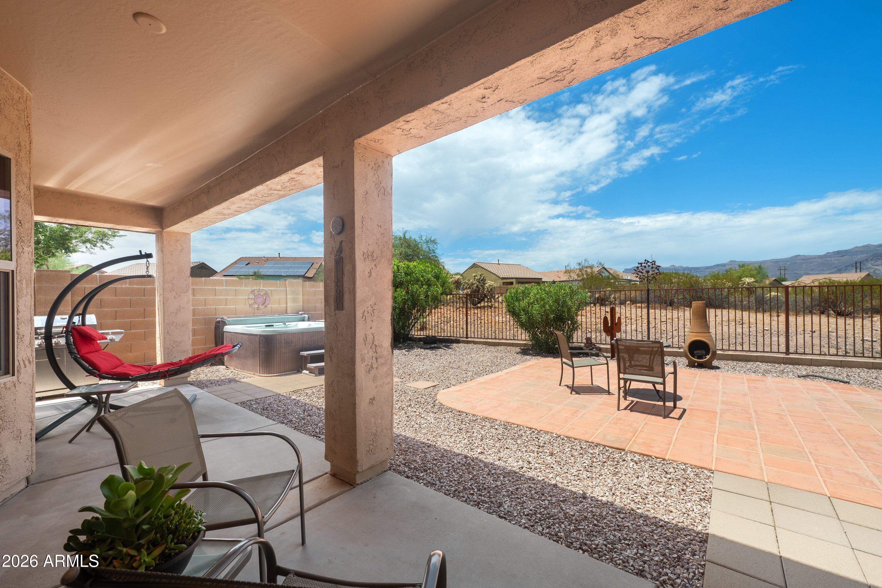Peralta Trails - Residential