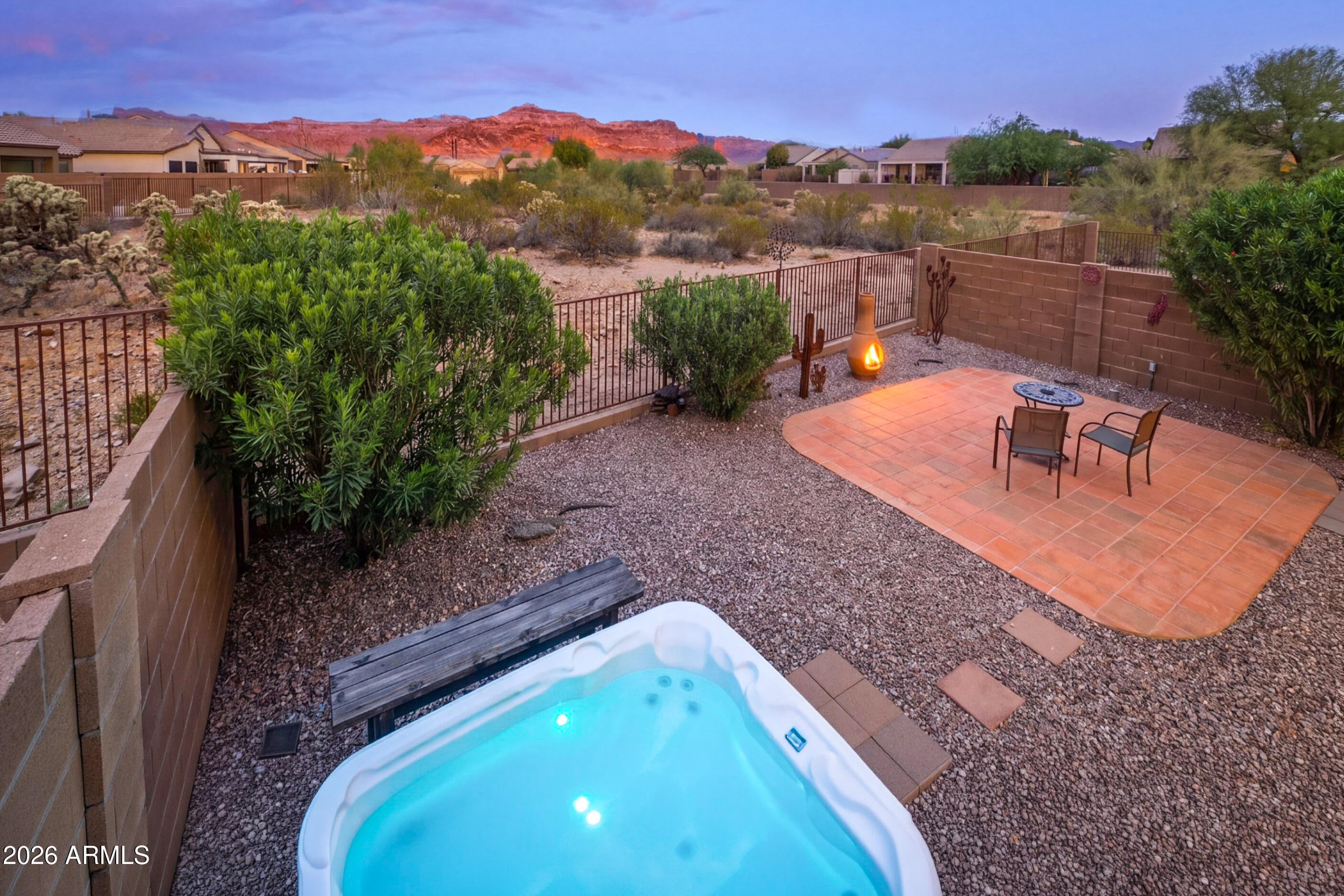 Peralta Trails - Residential