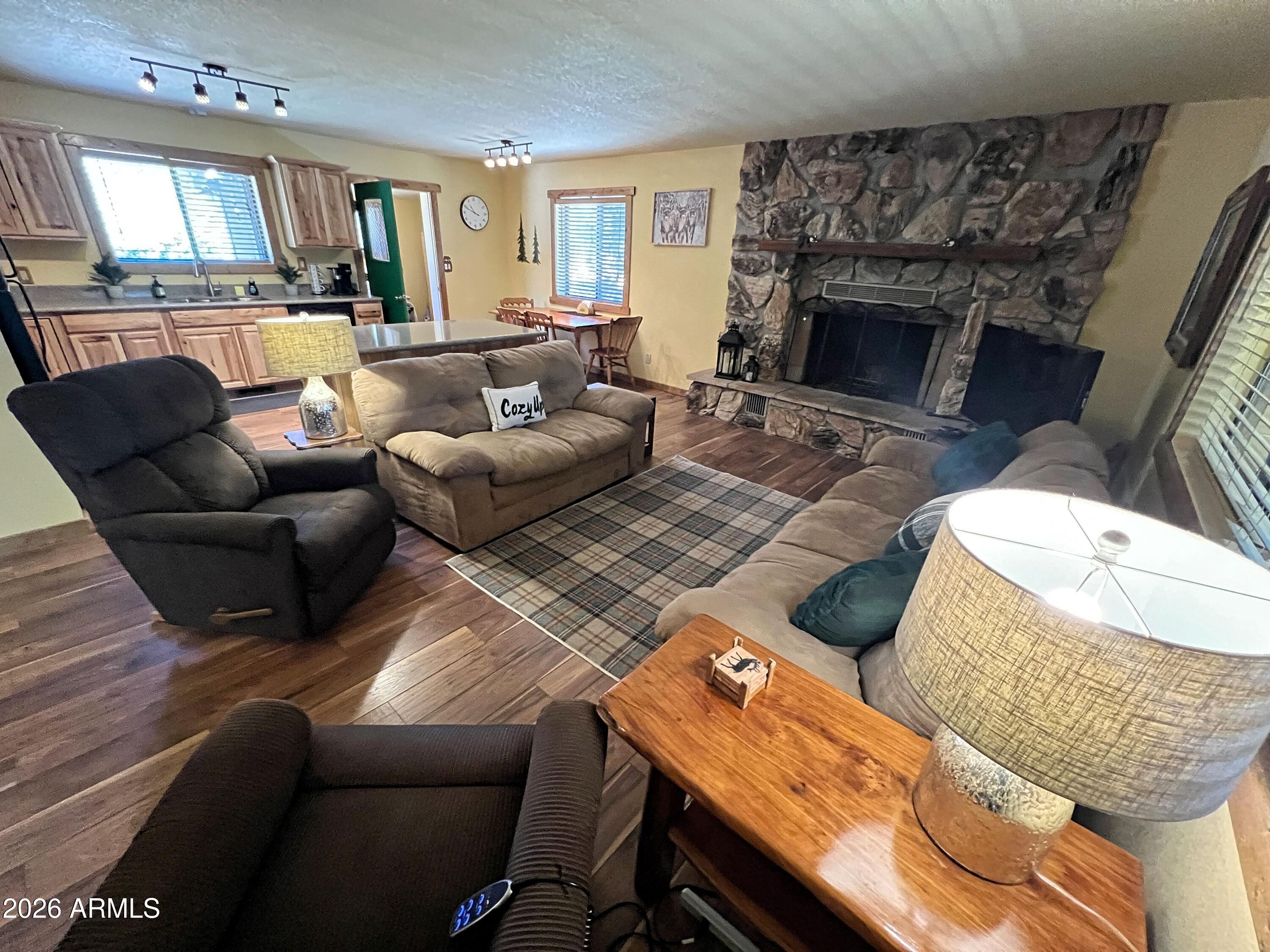 HIGH COUNTRY PINES - Residential