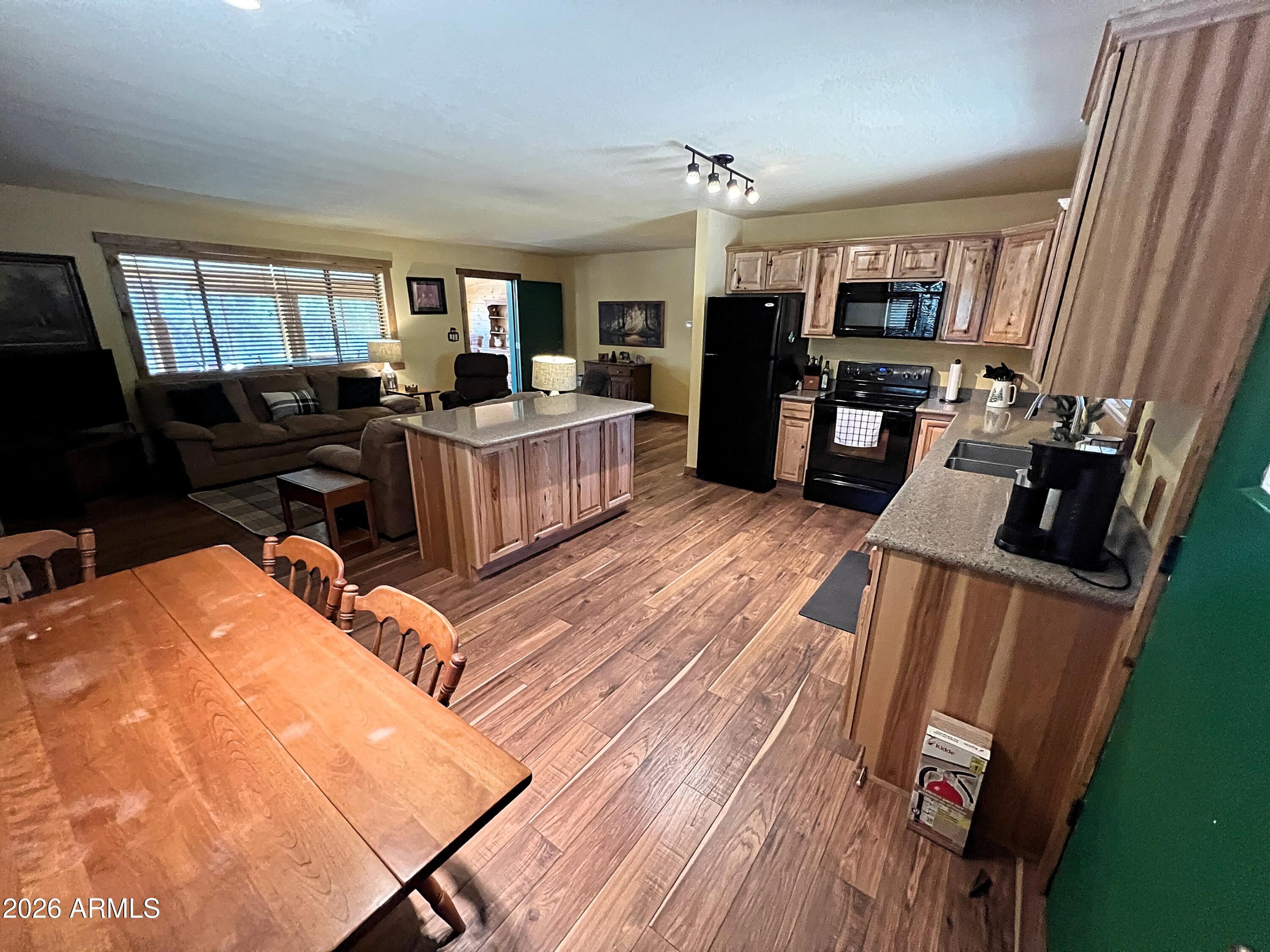 HIGH COUNTRY PINES - Residential