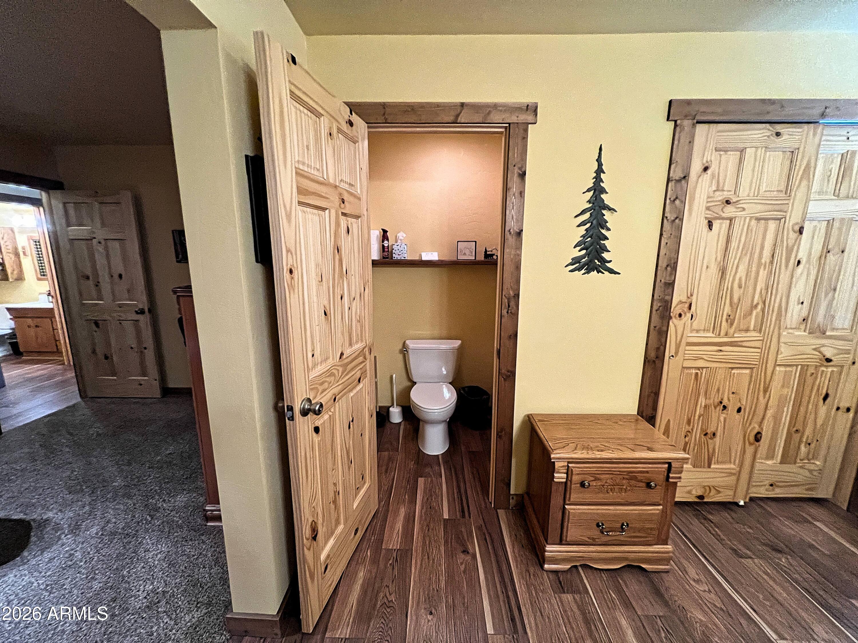 HIGH COUNTRY PINES - Residential