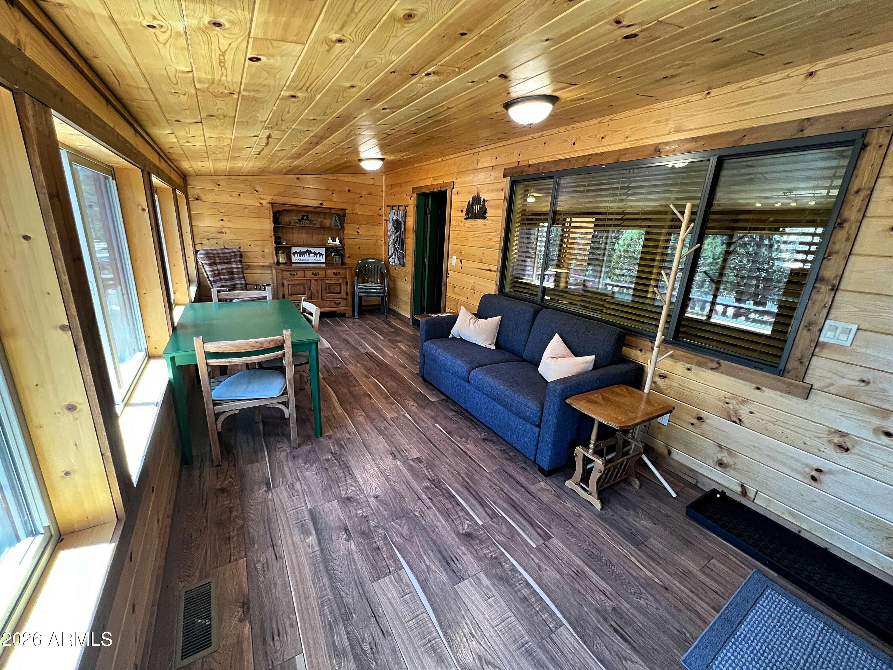 HIGH COUNTRY PINES - Residential