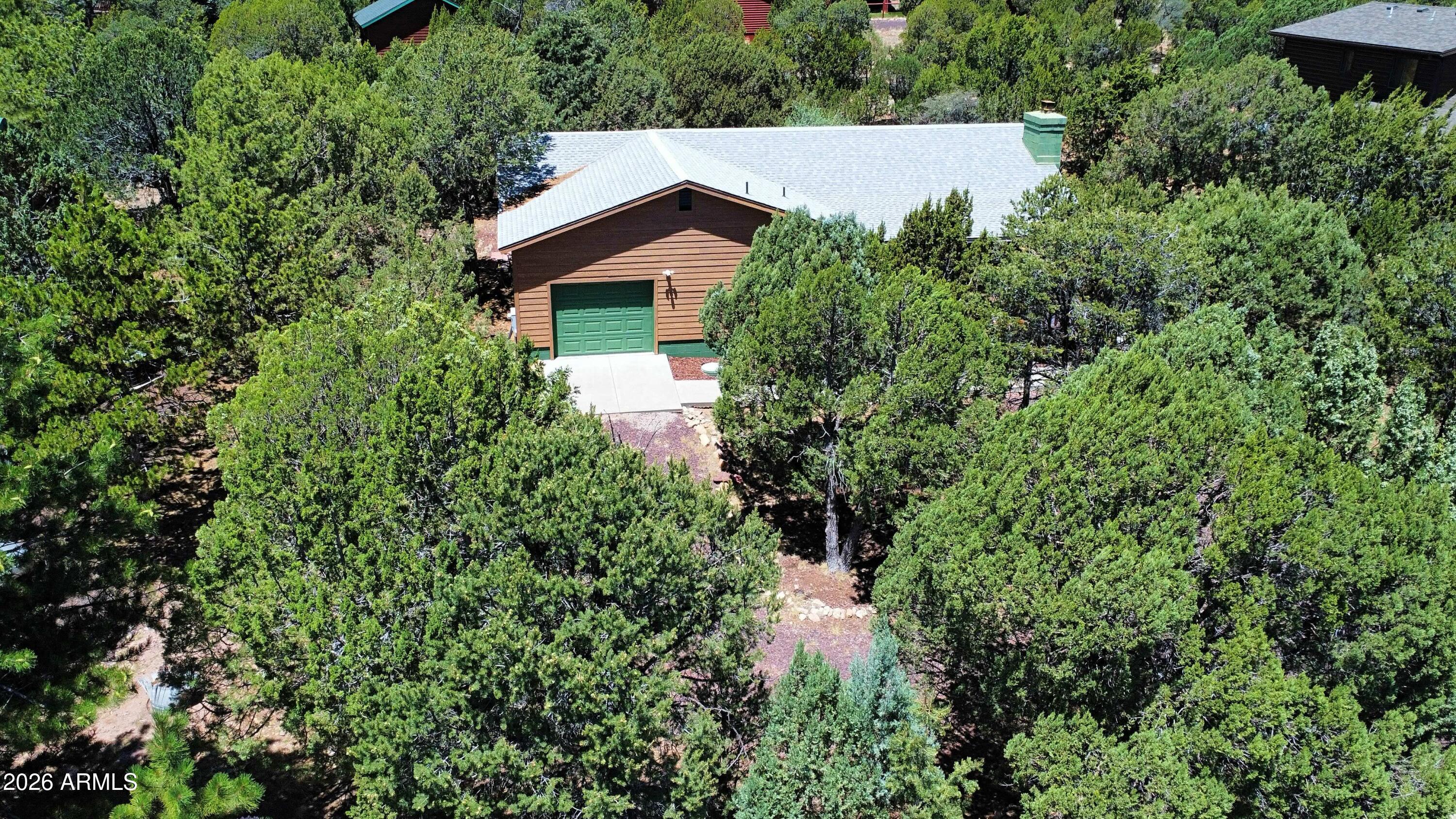 HIGH COUNTRY PINES - Residential
