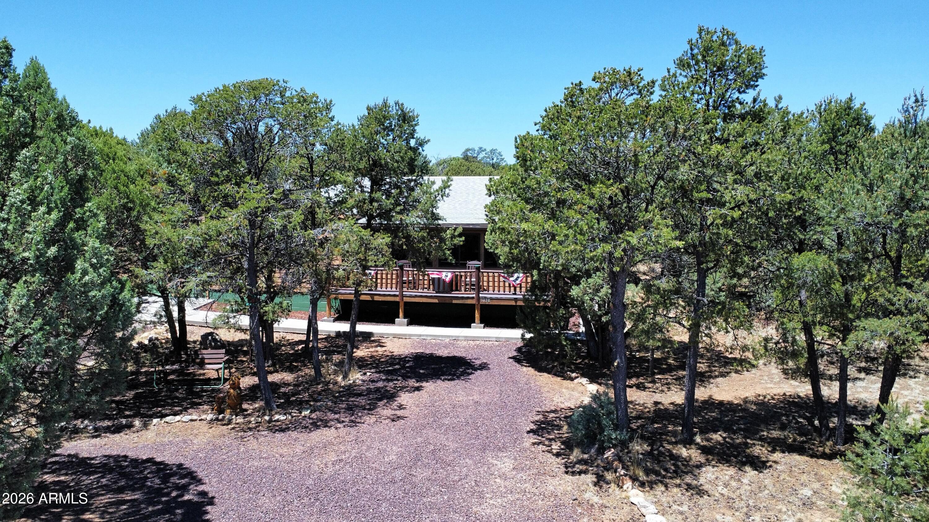 HIGH COUNTRY PINES - Residential