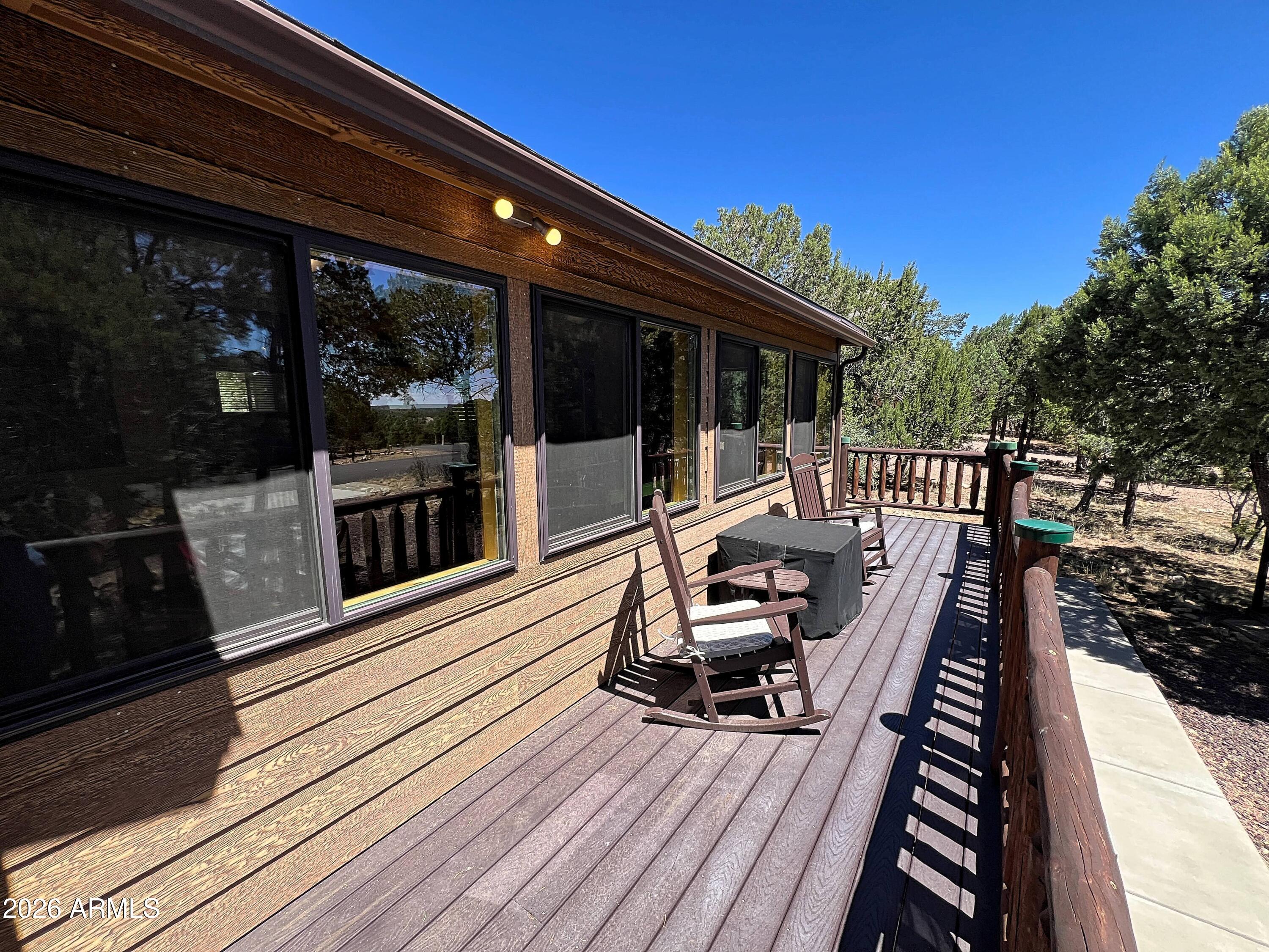HIGH COUNTRY PINES - Residential