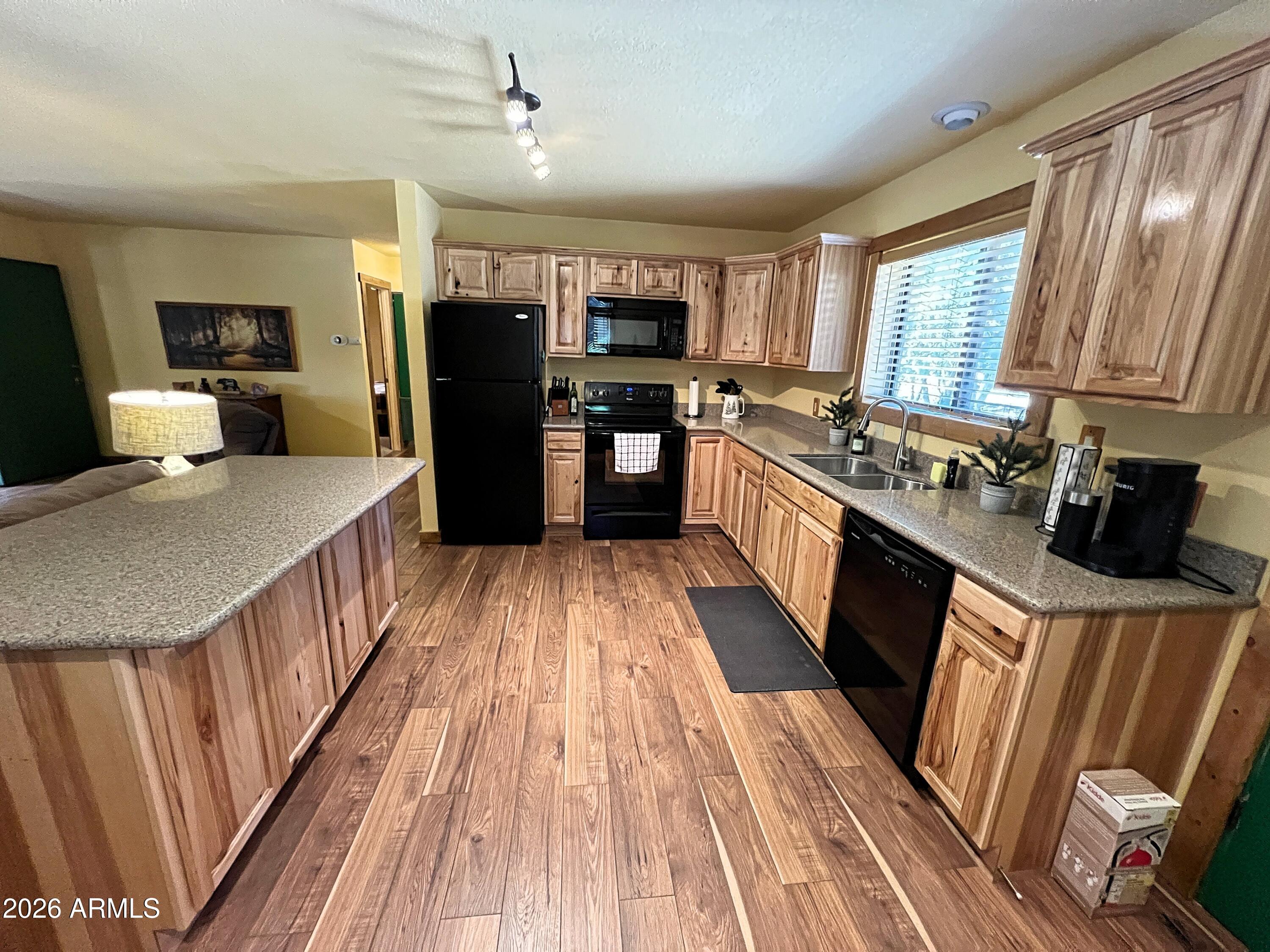 HIGH COUNTRY PINES - Residential