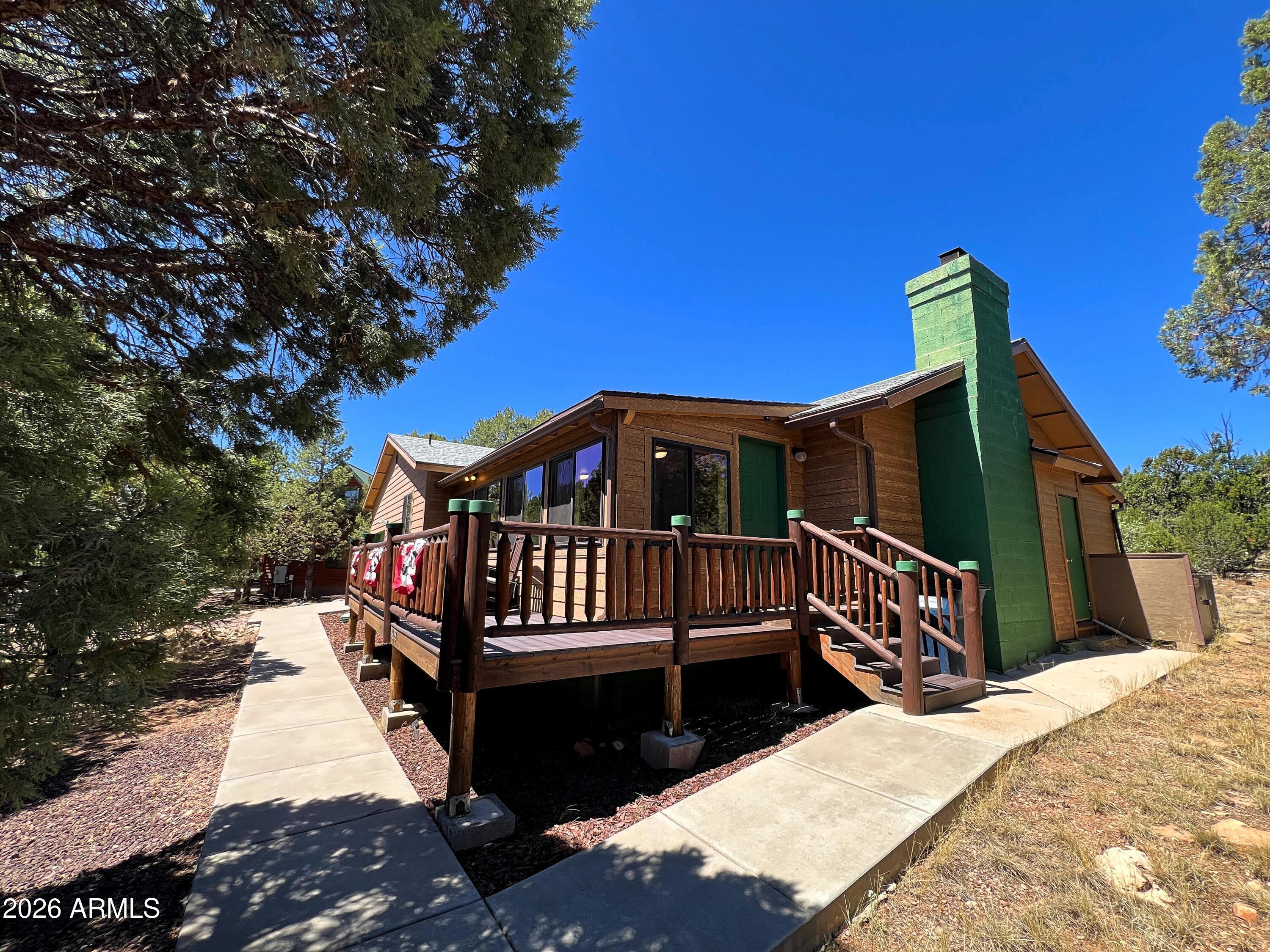HIGH COUNTRY PINES - Residential