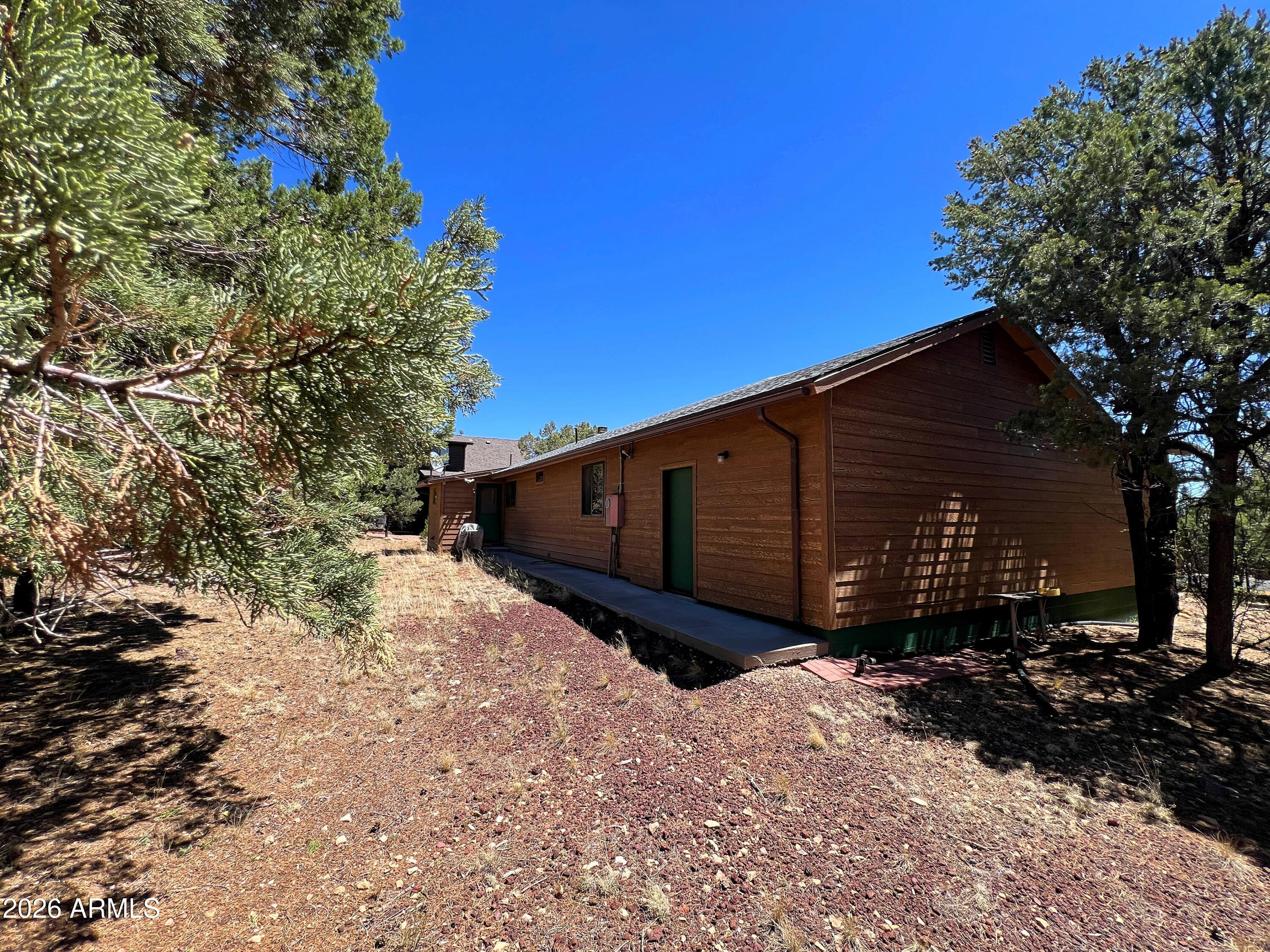 HIGH COUNTRY PINES - Residential