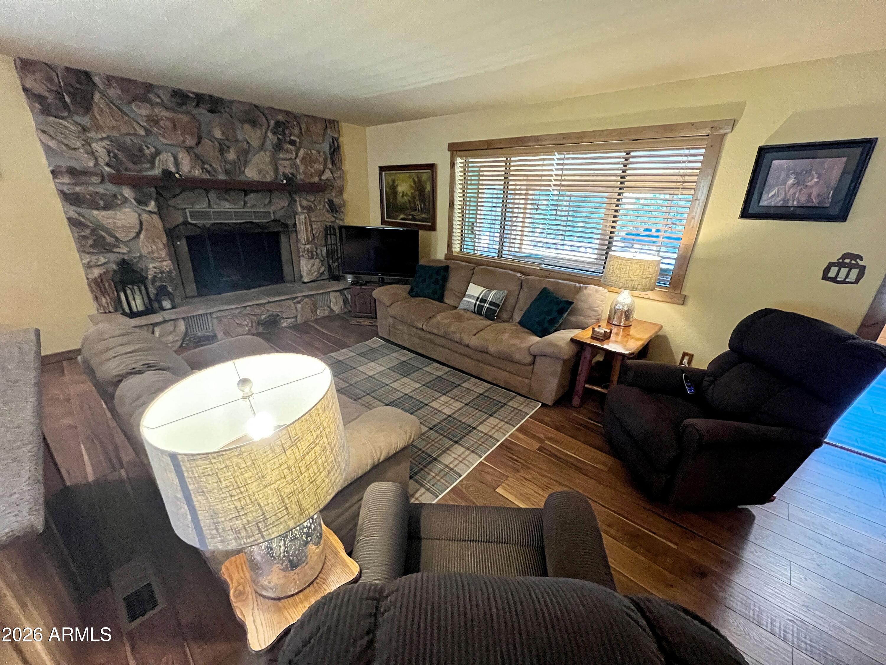 HIGH COUNTRY PINES - Residential