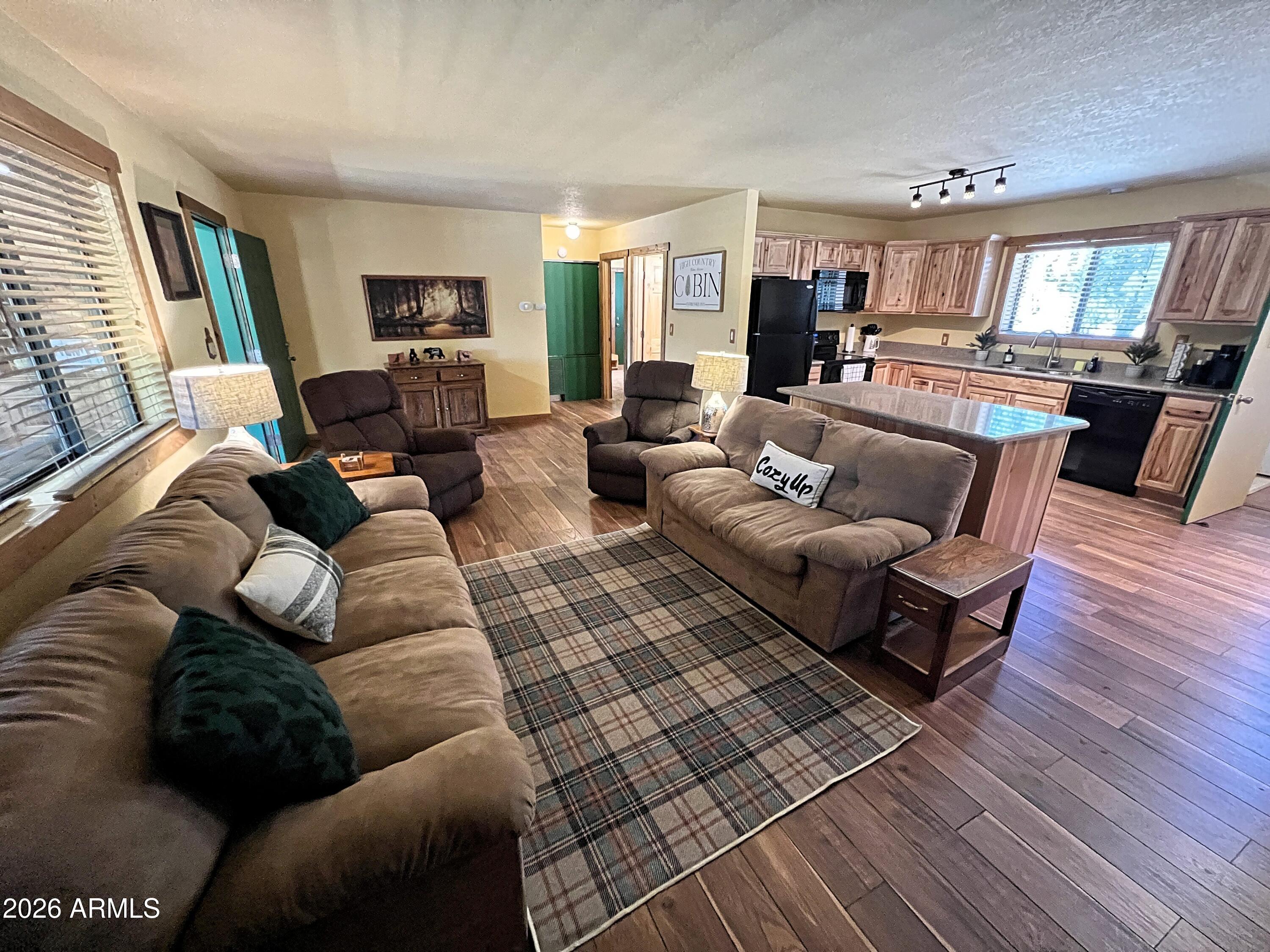 HIGH COUNTRY PINES - Residential