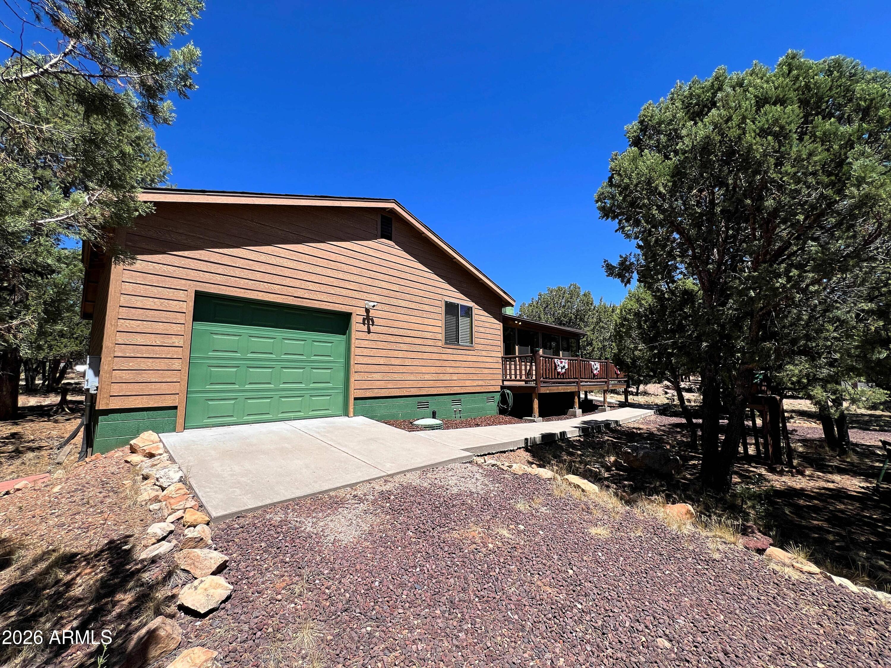 HIGH COUNTRY PINES - Residential