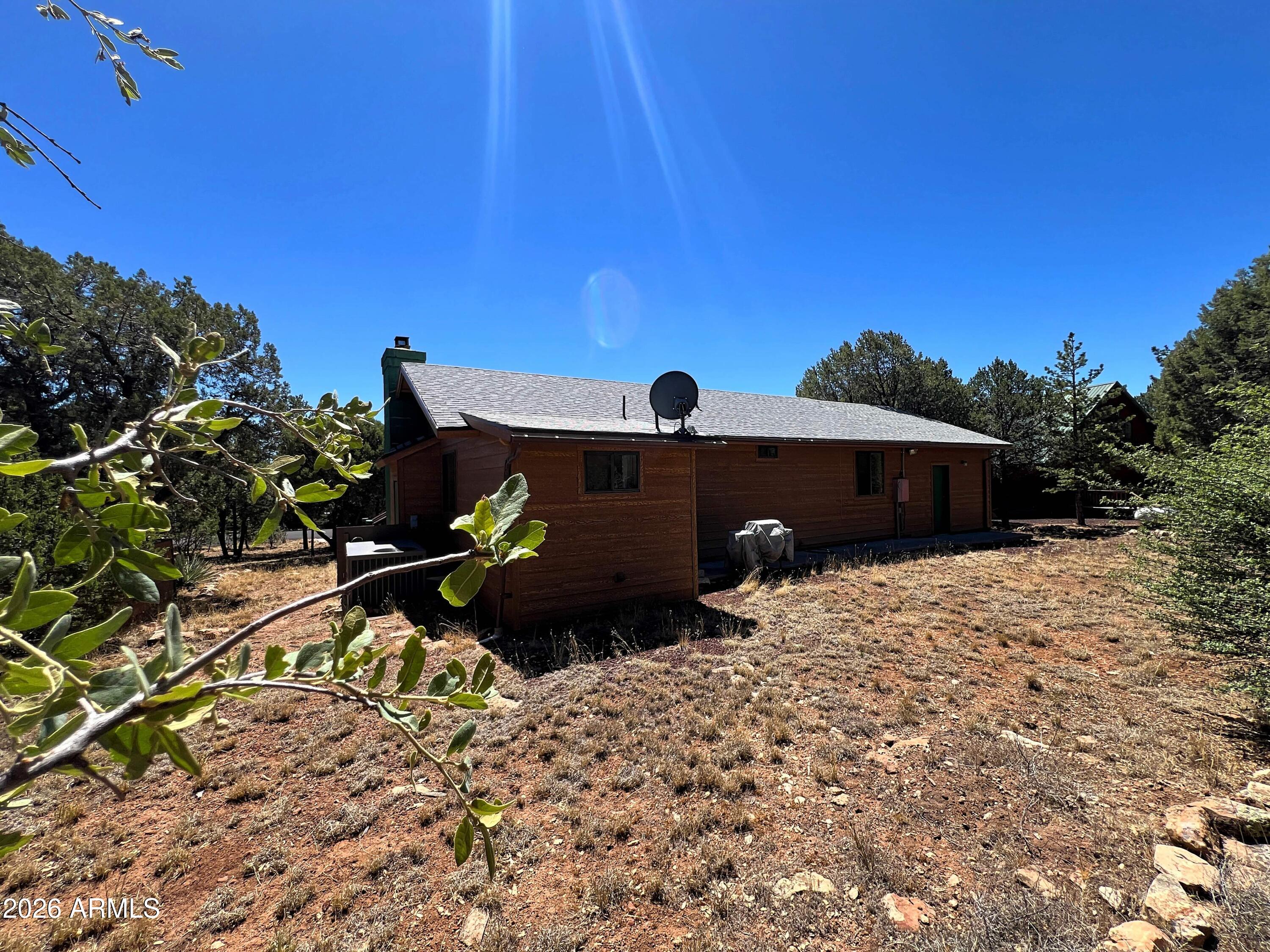 HIGH COUNTRY PINES - Residential