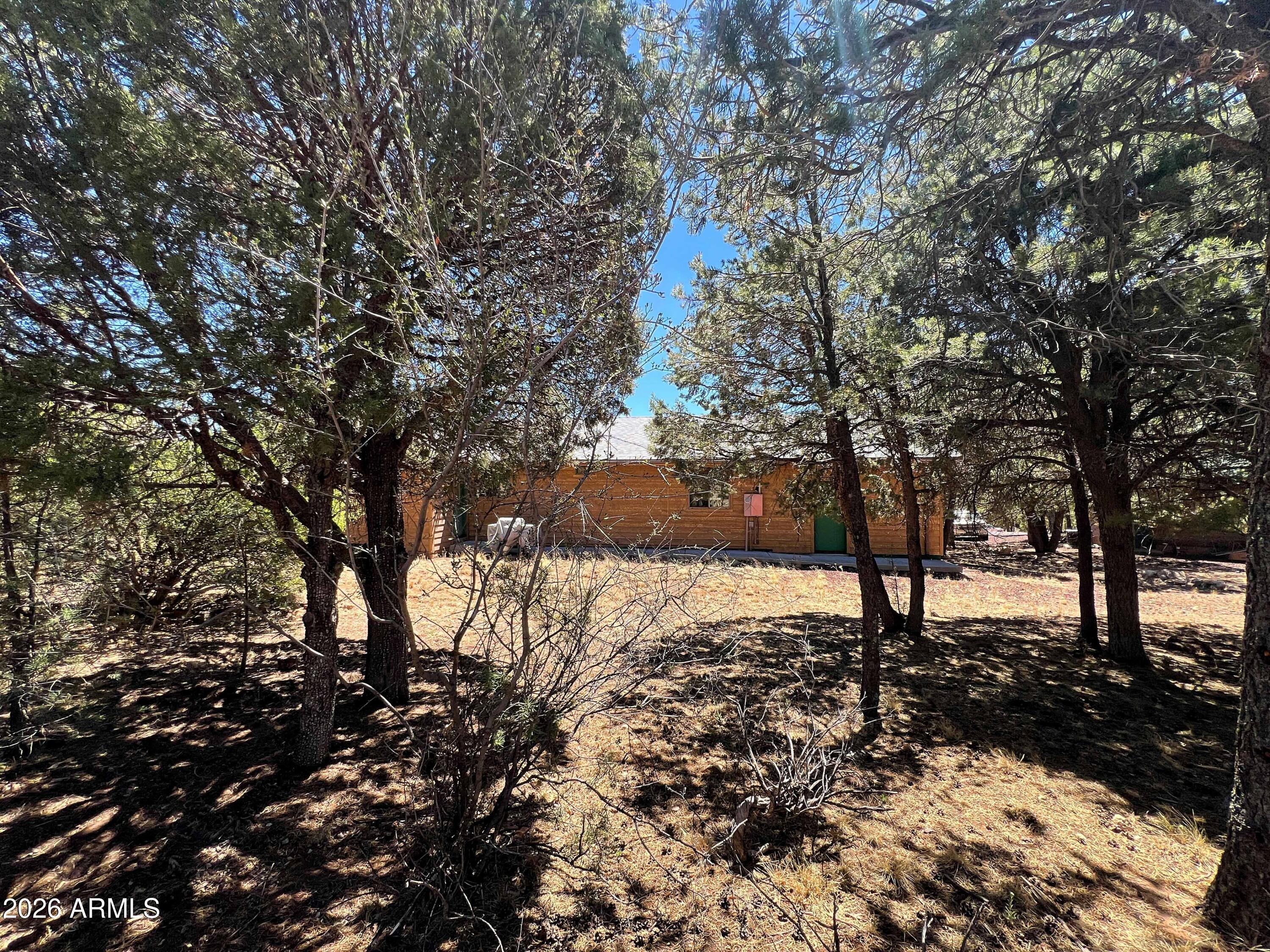 HIGH COUNTRY PINES - Residential