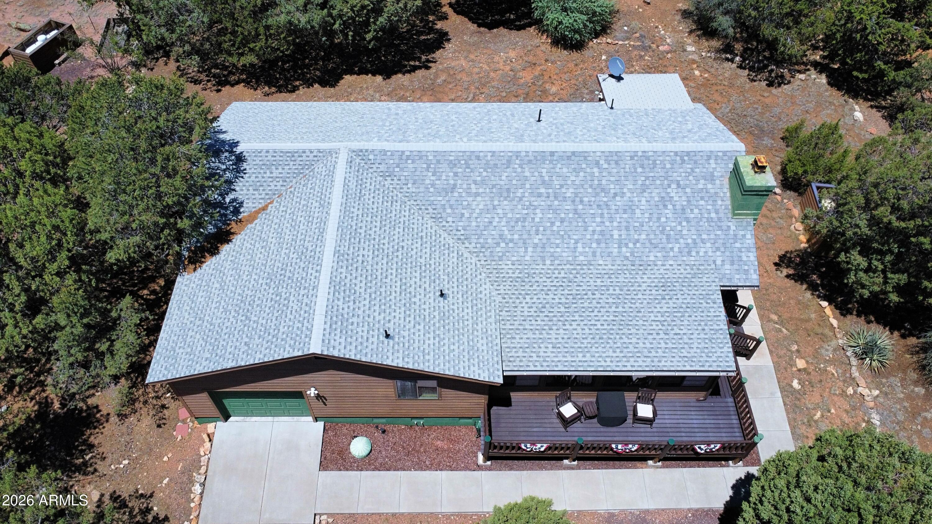 HIGH COUNTRY PINES - Residential