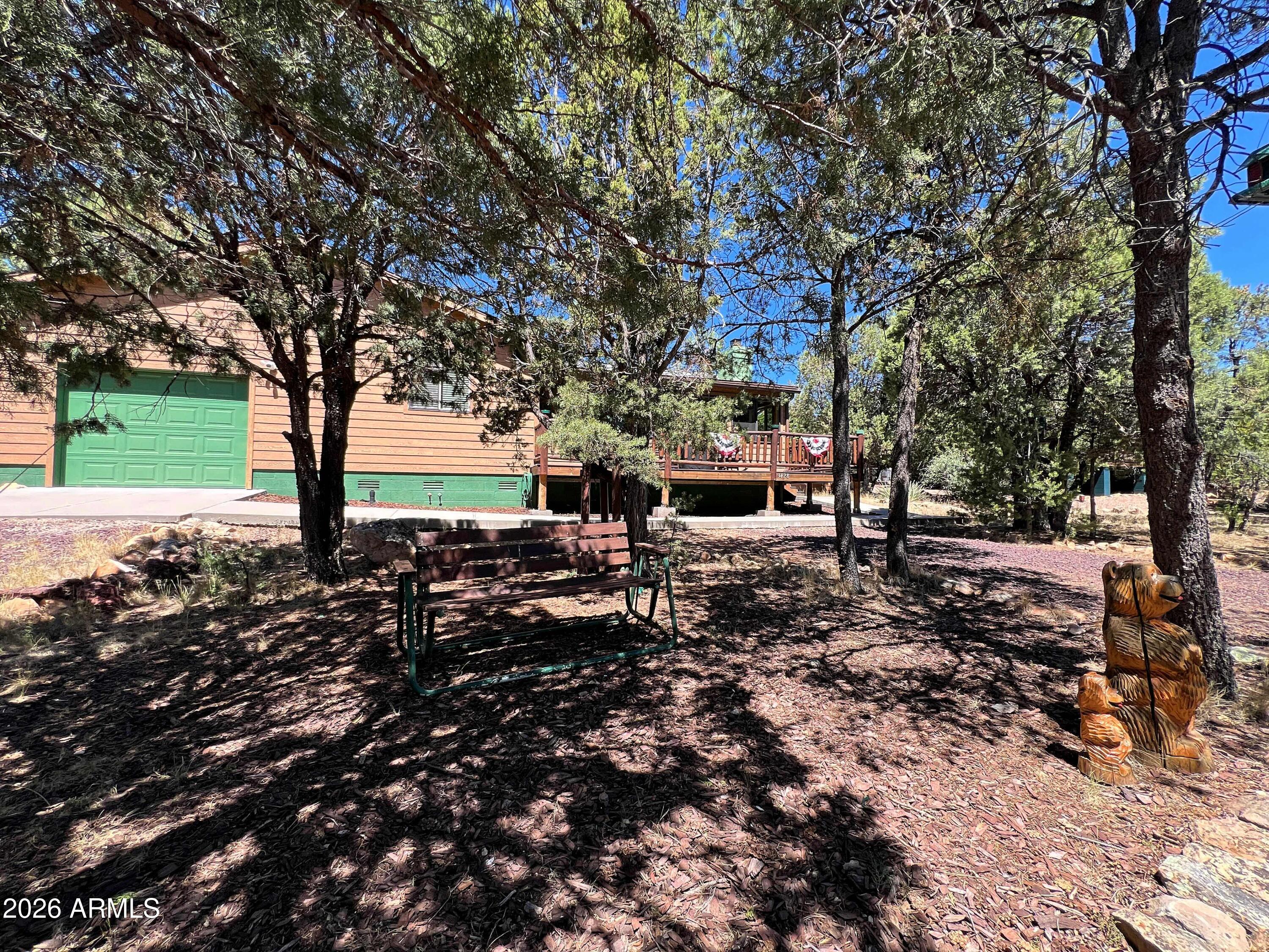 HIGH COUNTRY PINES - Residential