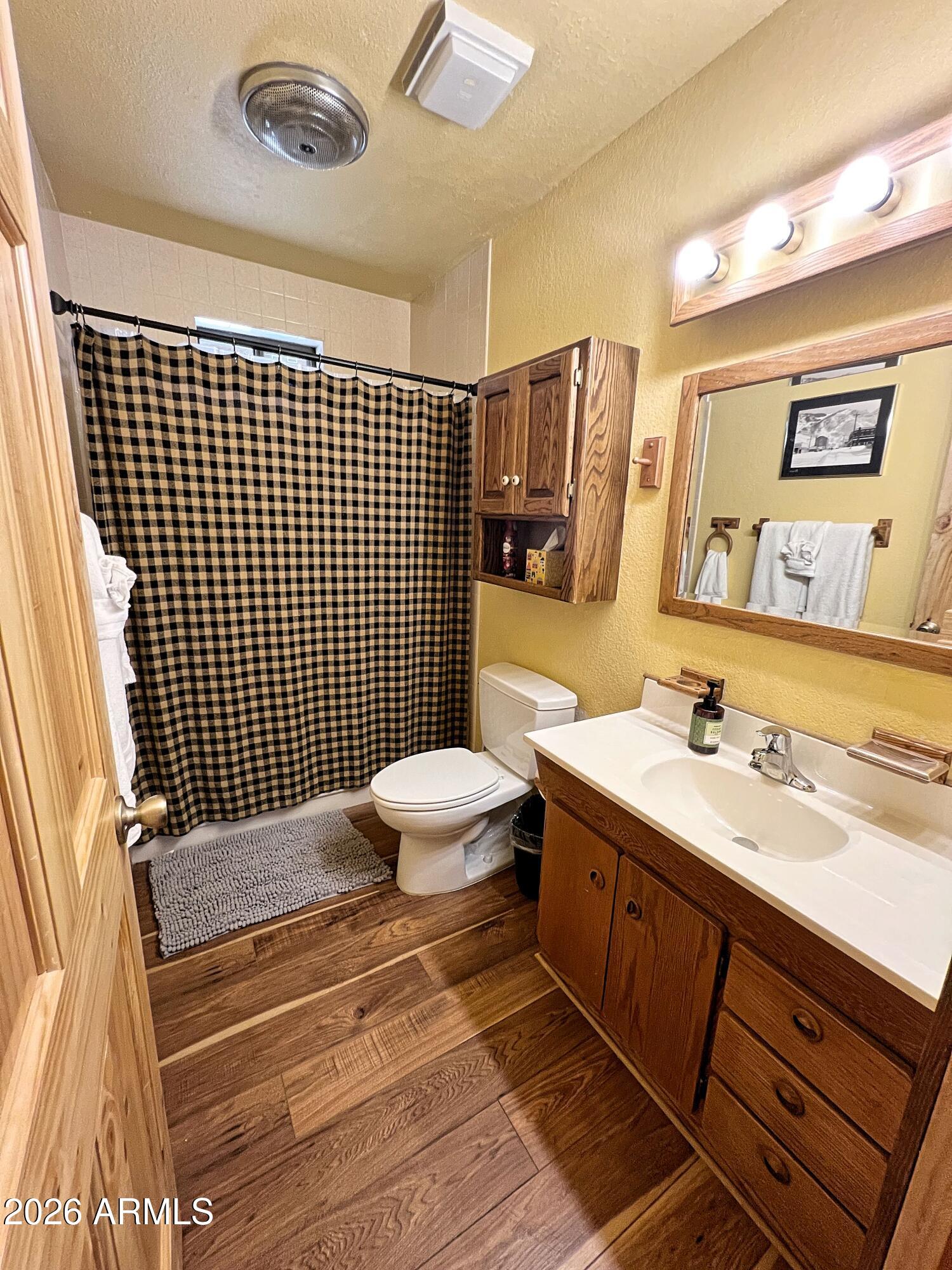 HIGH COUNTRY PINES - Residential