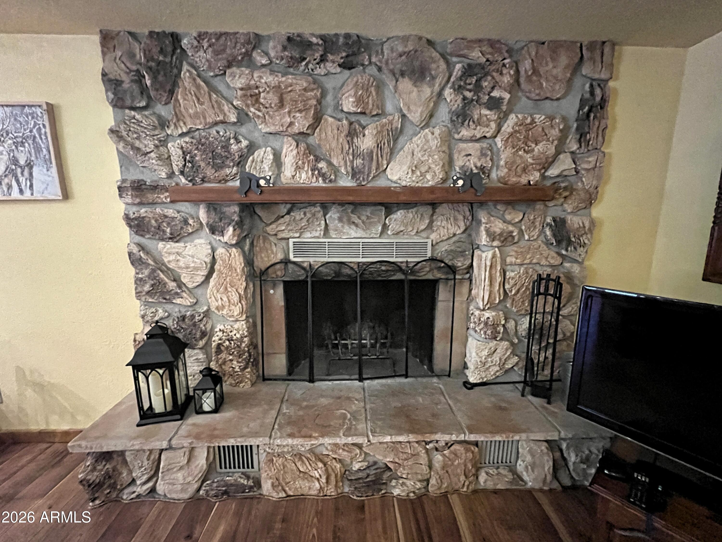 HIGH COUNTRY PINES - Residential
