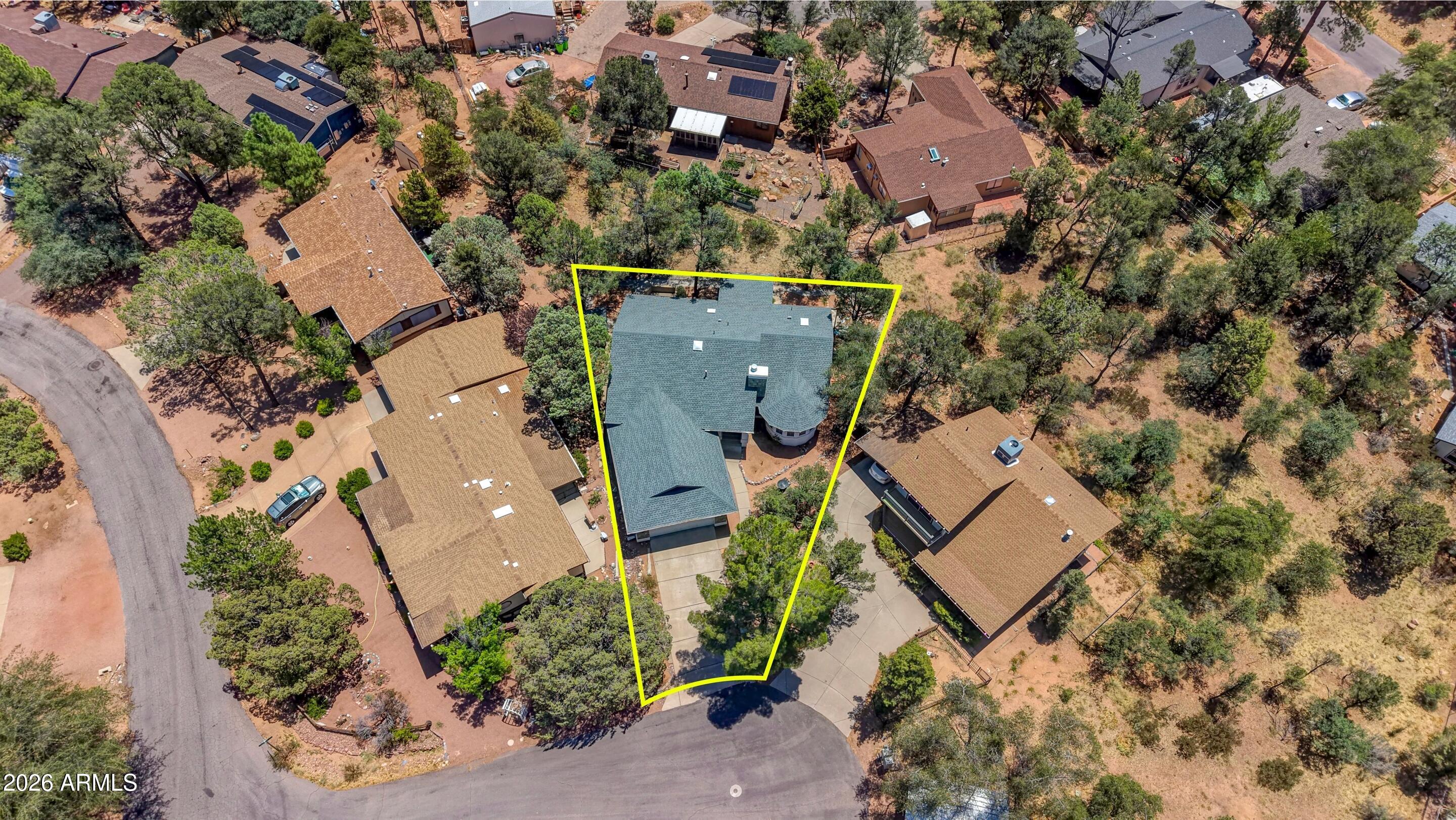 PAYSON NORTH 4 - Residential