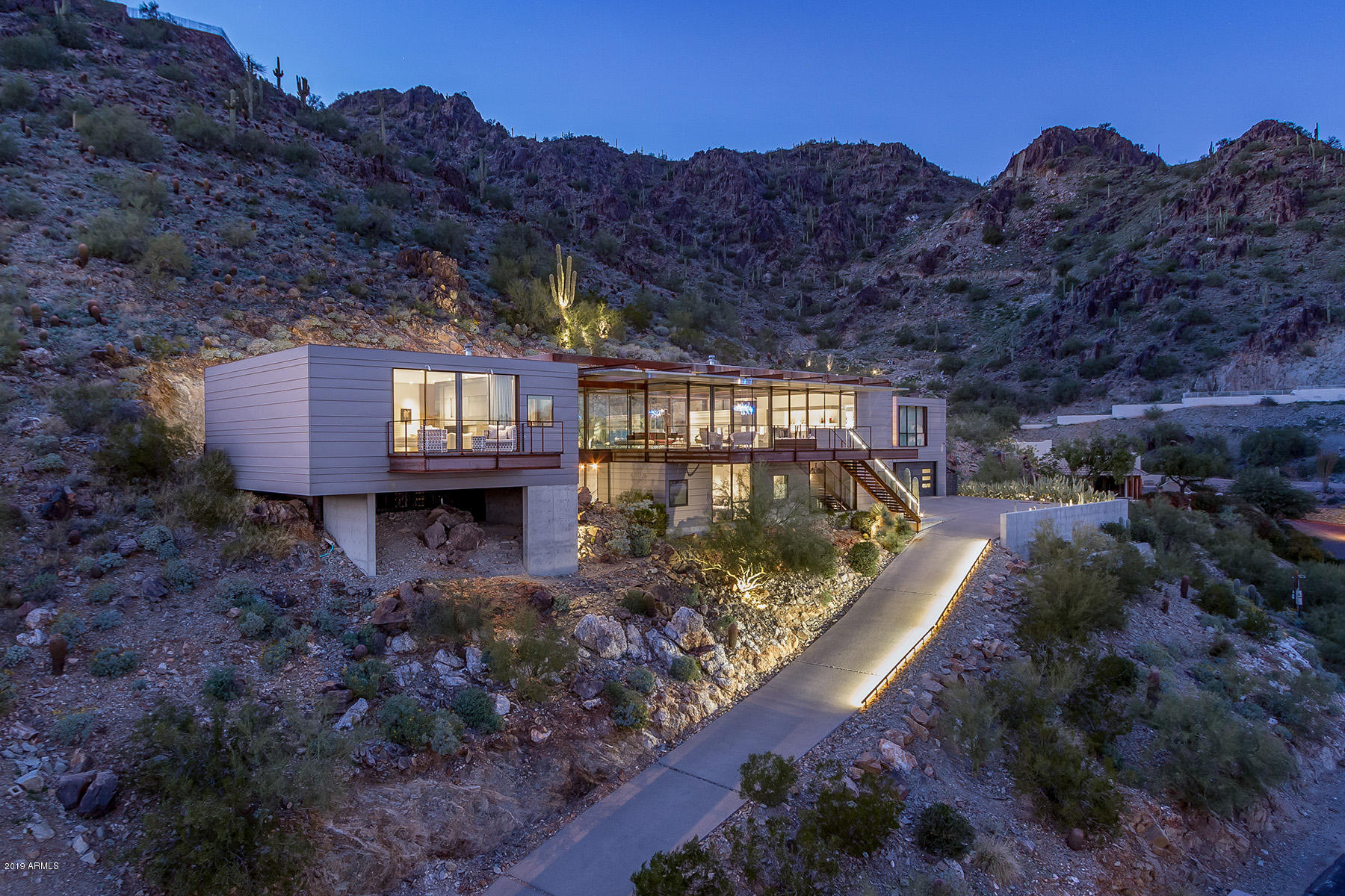 CLEARWATER HILLS 2 PRIVATE ROADS - Residential