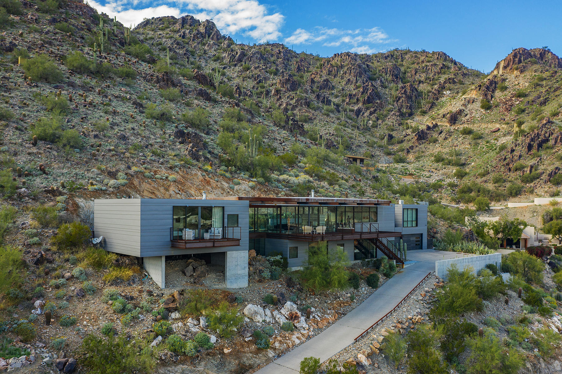 CLEARWATER HILLS 2 PRIVATE ROADS - Residential