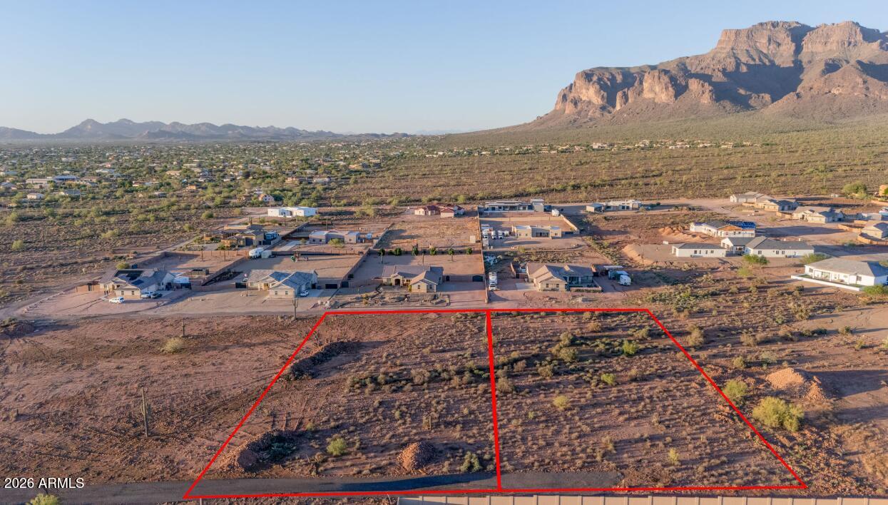 1.25ac Custom Homesite - Land