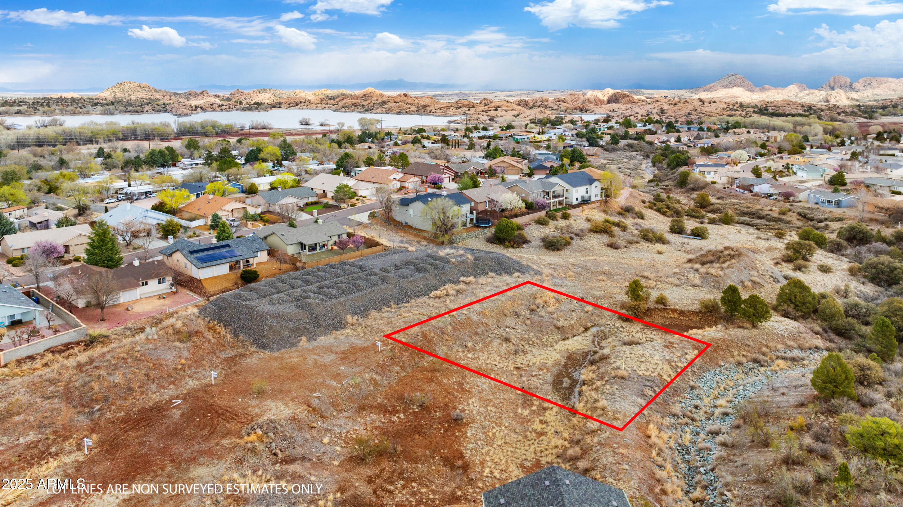 WILLOW LAKE VILLAS PHASE 2 REPLAT - Land