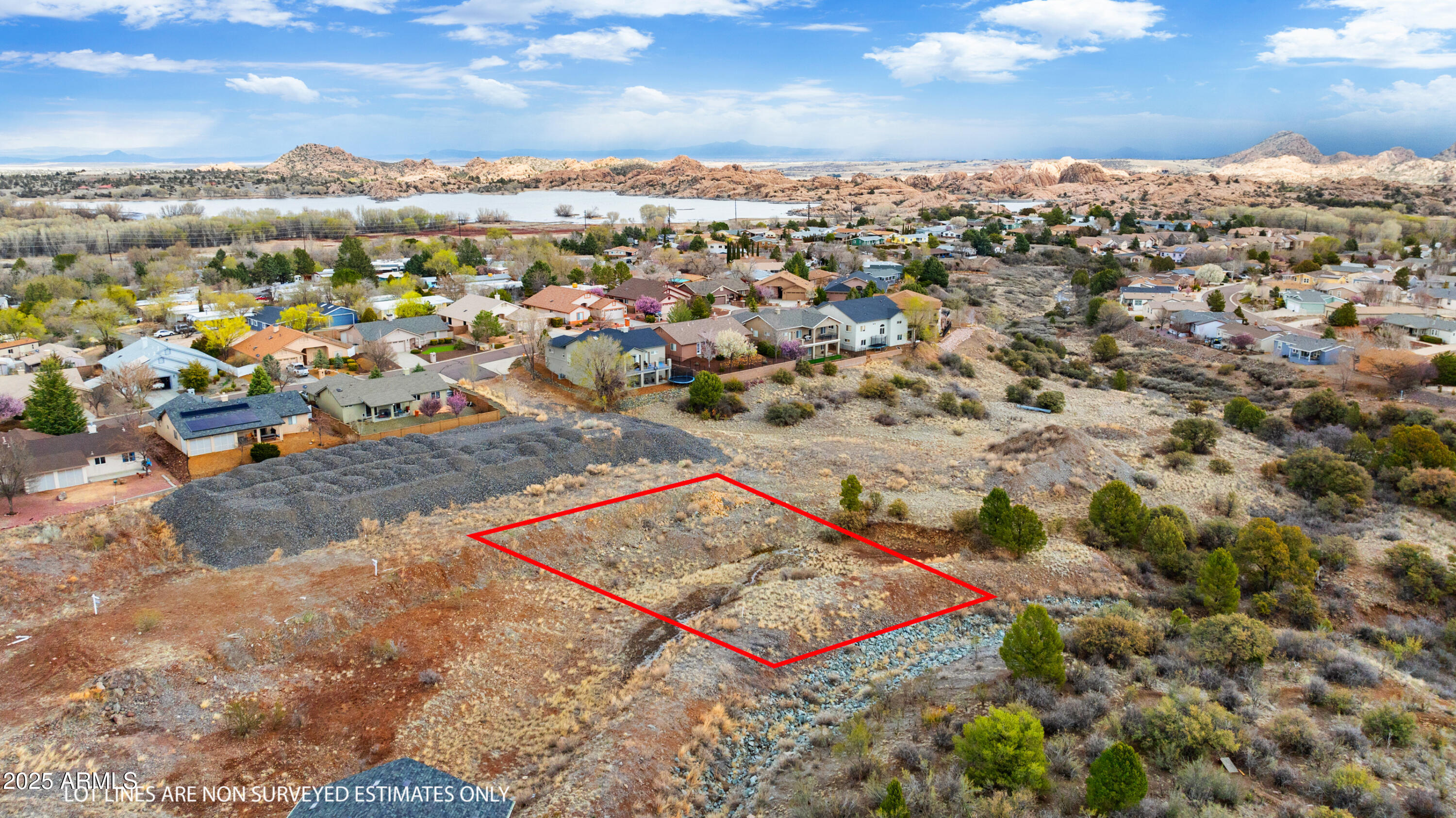 WILLOW LAKE VILLAS PHASE 2 REPLAT - Land
