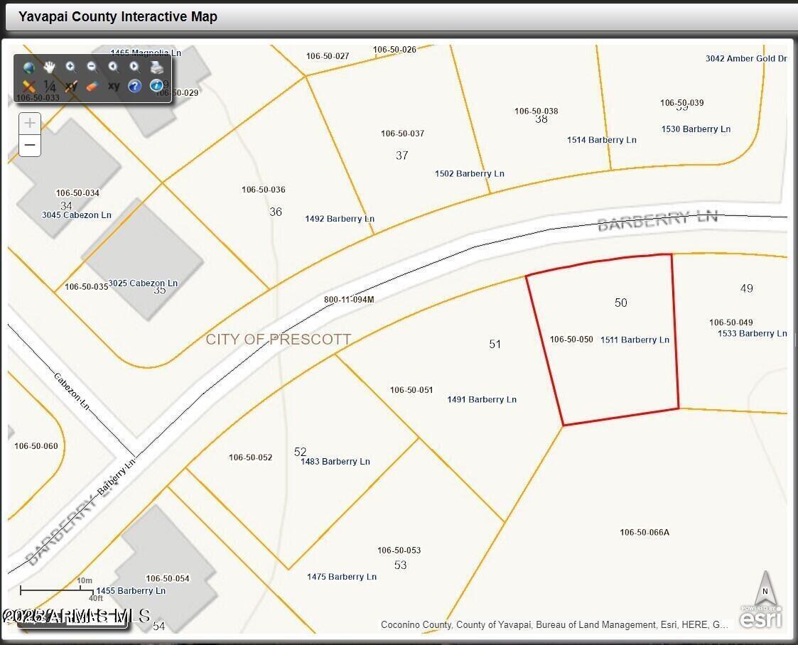 WILLOW LAKE VILLAS PHASE 2 REPLAT - Land