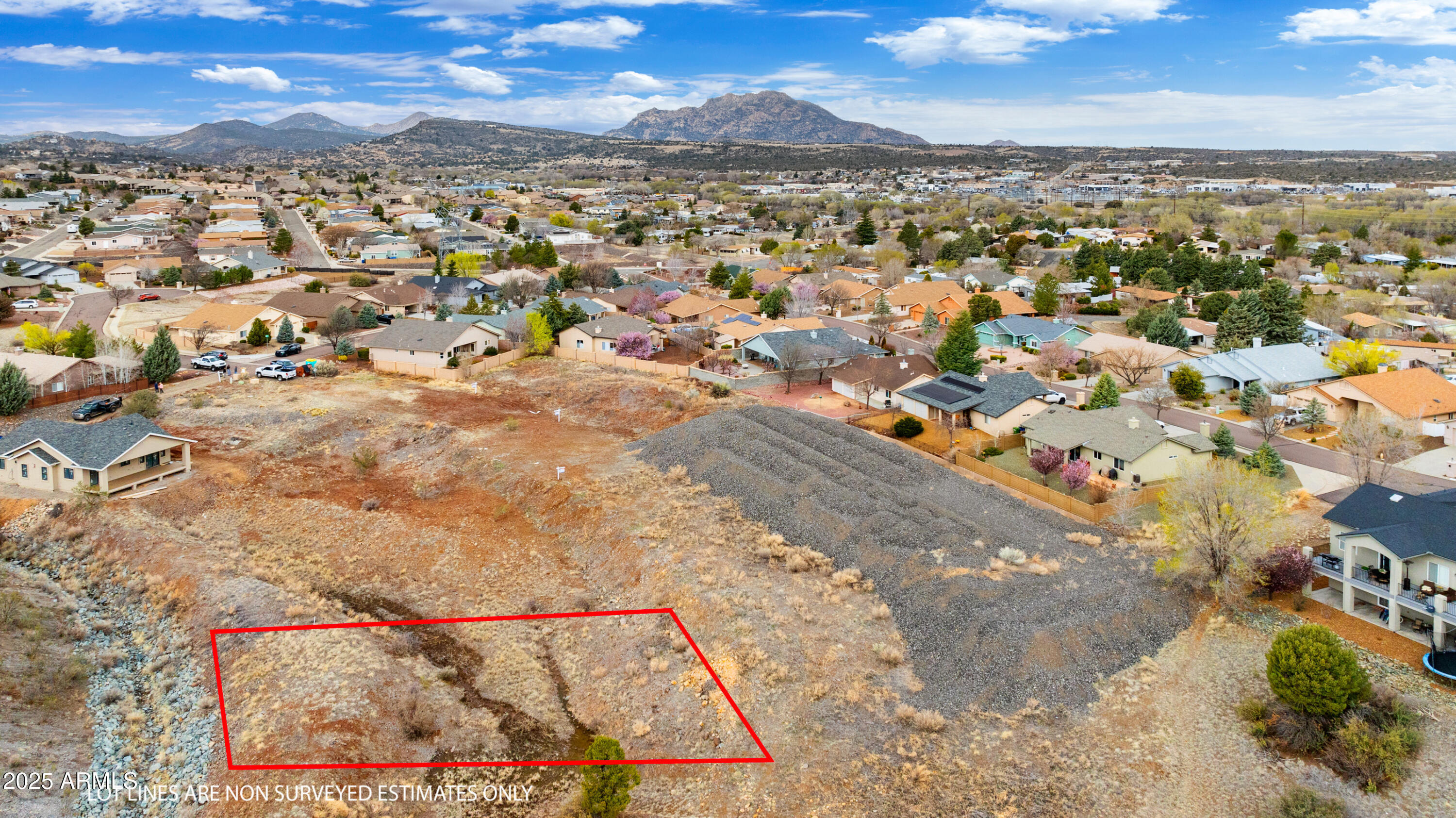 WILLOW LAKE VILLAS PHASE 2 REPLAT - Land