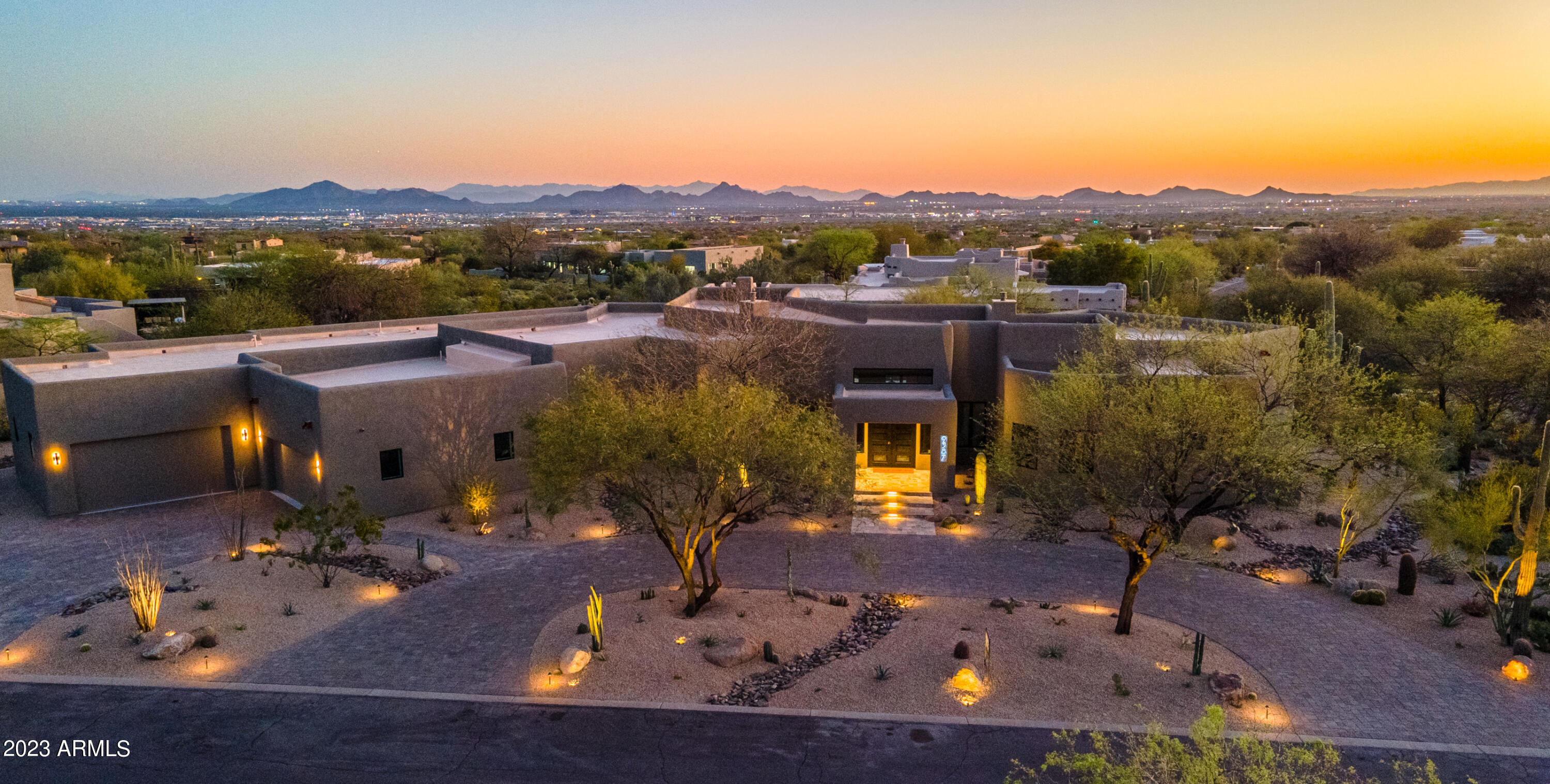 PINNACLE PEAK VISTAS 3 LOT 1-210 TR A-B - Residential