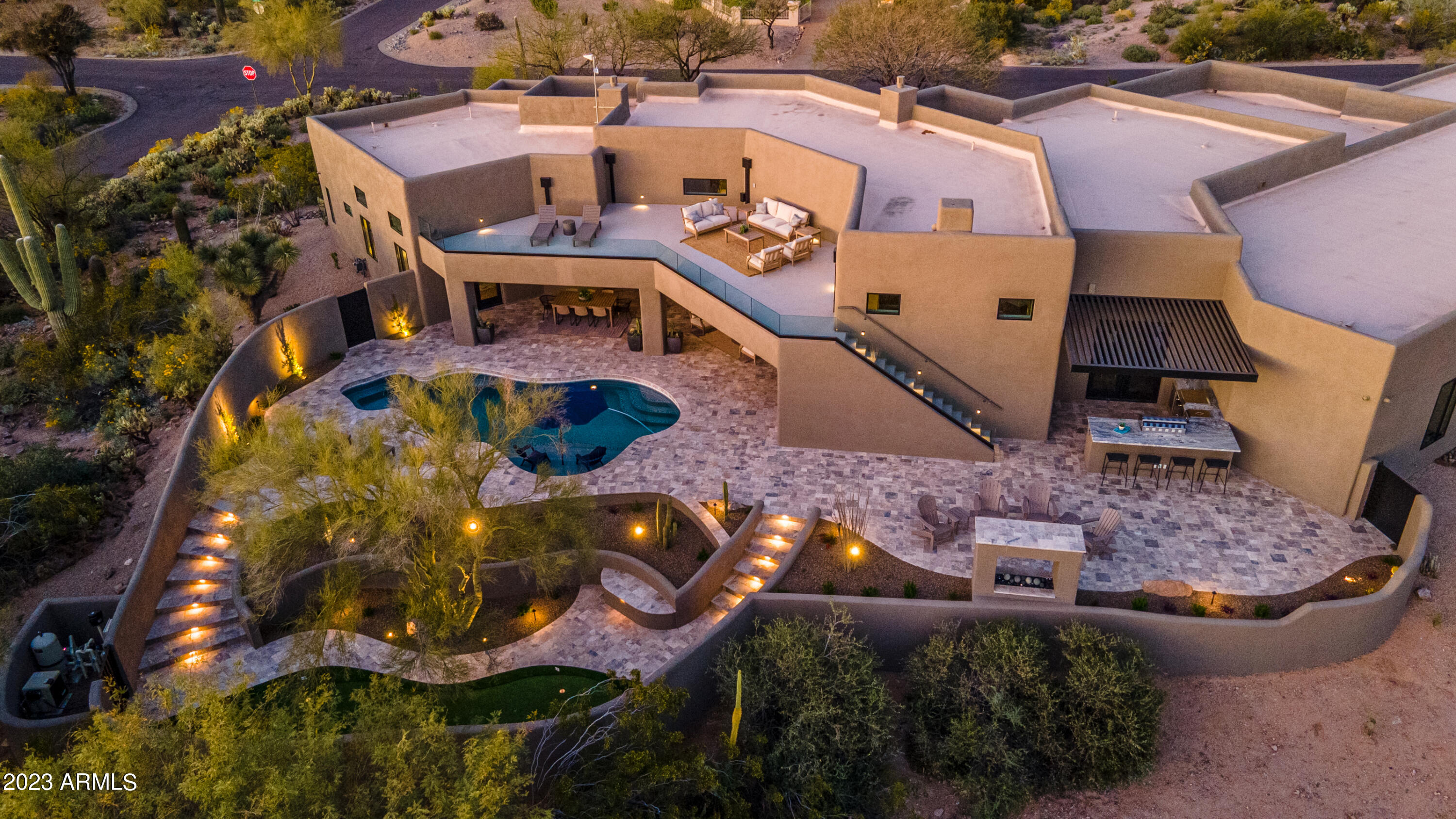 PINNACLE PEAK VISTAS 3 LOT 1-210 TR A-B - Residential