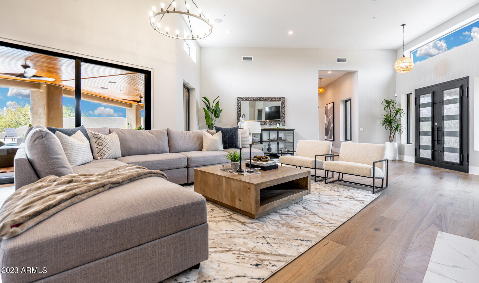 PINNACLE PEAK VISTAS 3 LOT 1-210 TR A-B - Residential