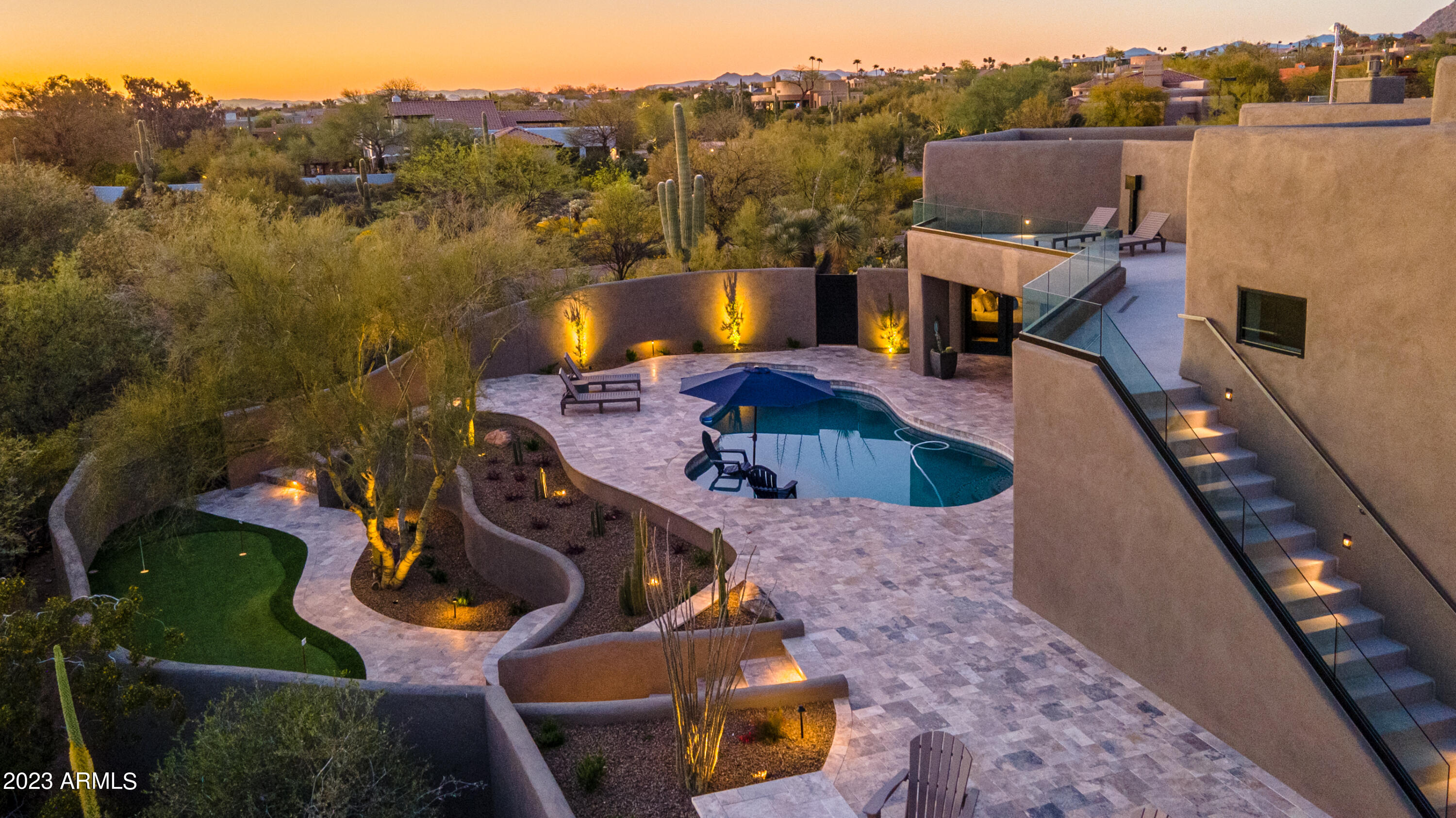 PINNACLE PEAK VISTAS 3 LOT 1-210 TR A-B - Residential