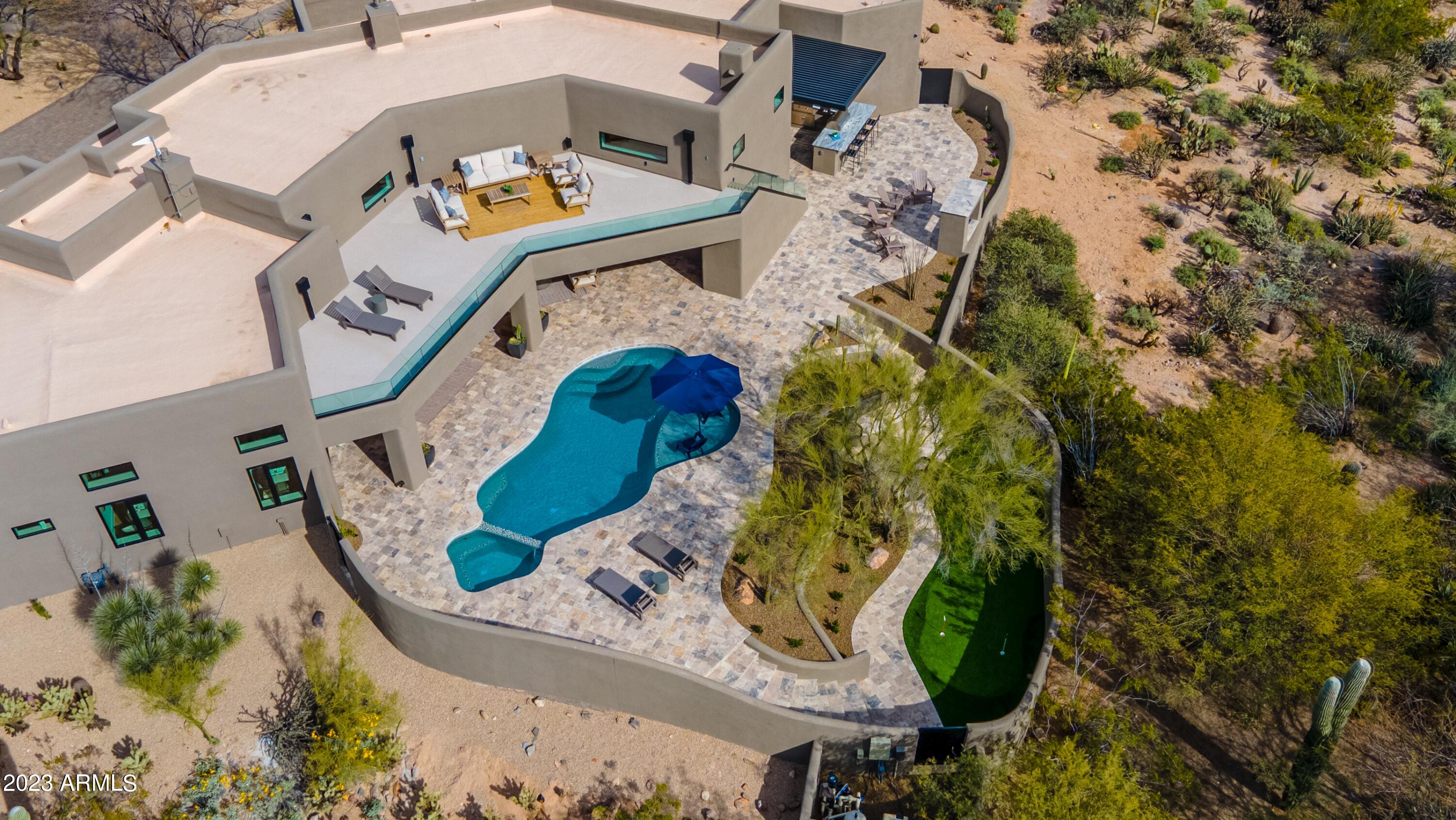 PINNACLE PEAK VISTAS 3 LOT 1-210 TR A-B - Residential