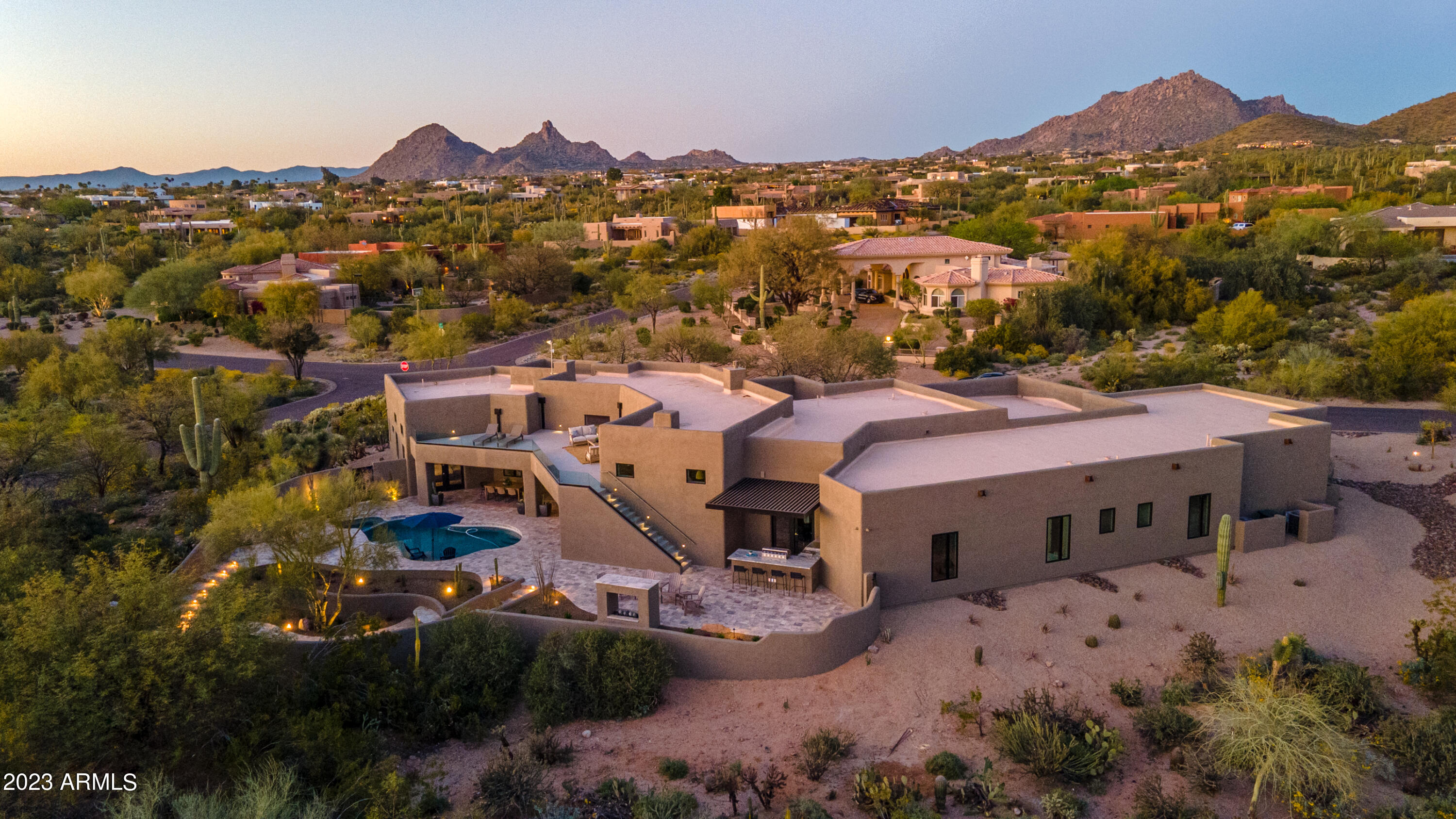 PINNACLE PEAK VISTAS 3 LOT 1-210 TR A-B - Residential