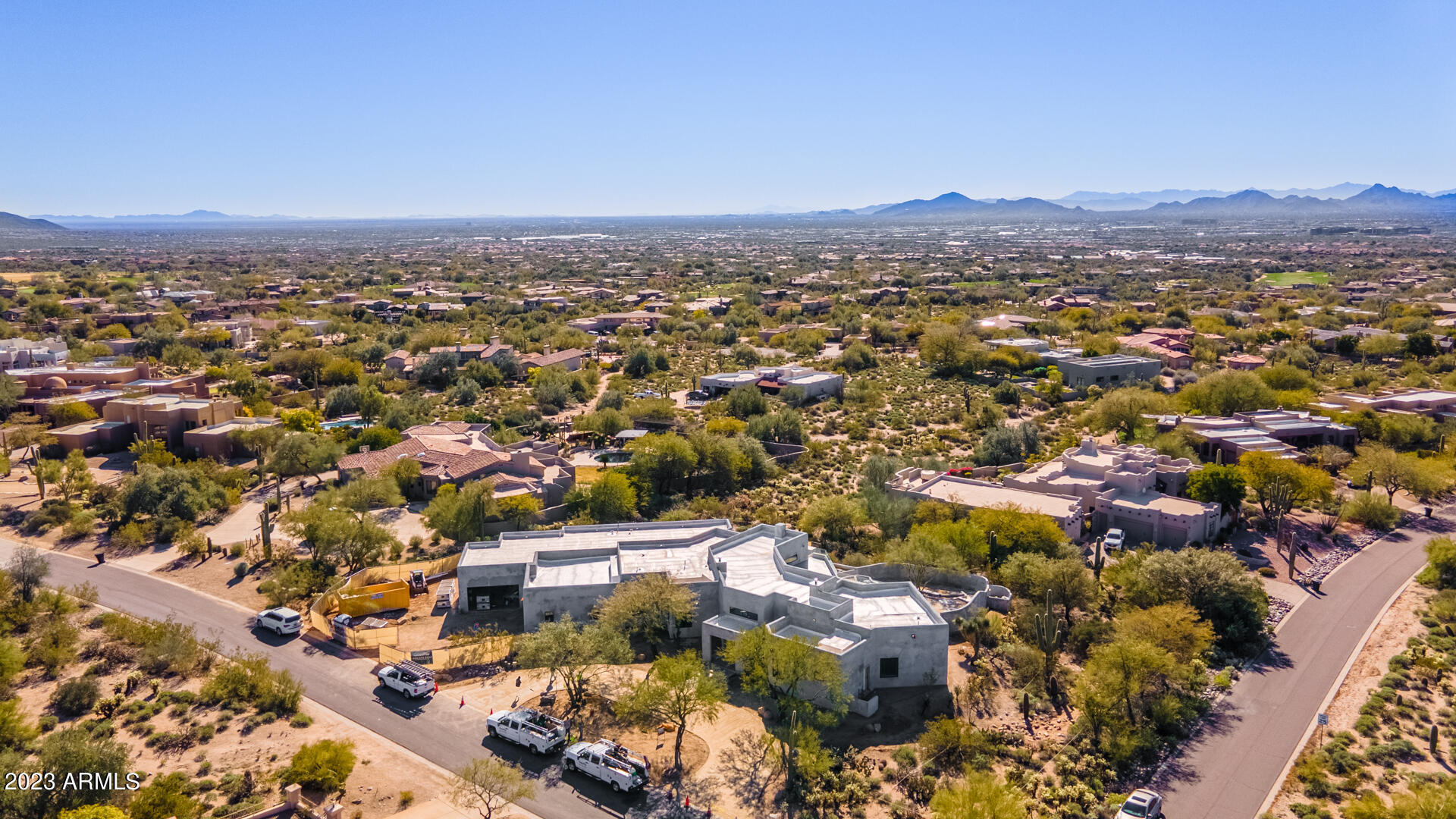 PINNACLE PEAK VISTAS 3 LOT 1-210 TR A-B - Residential