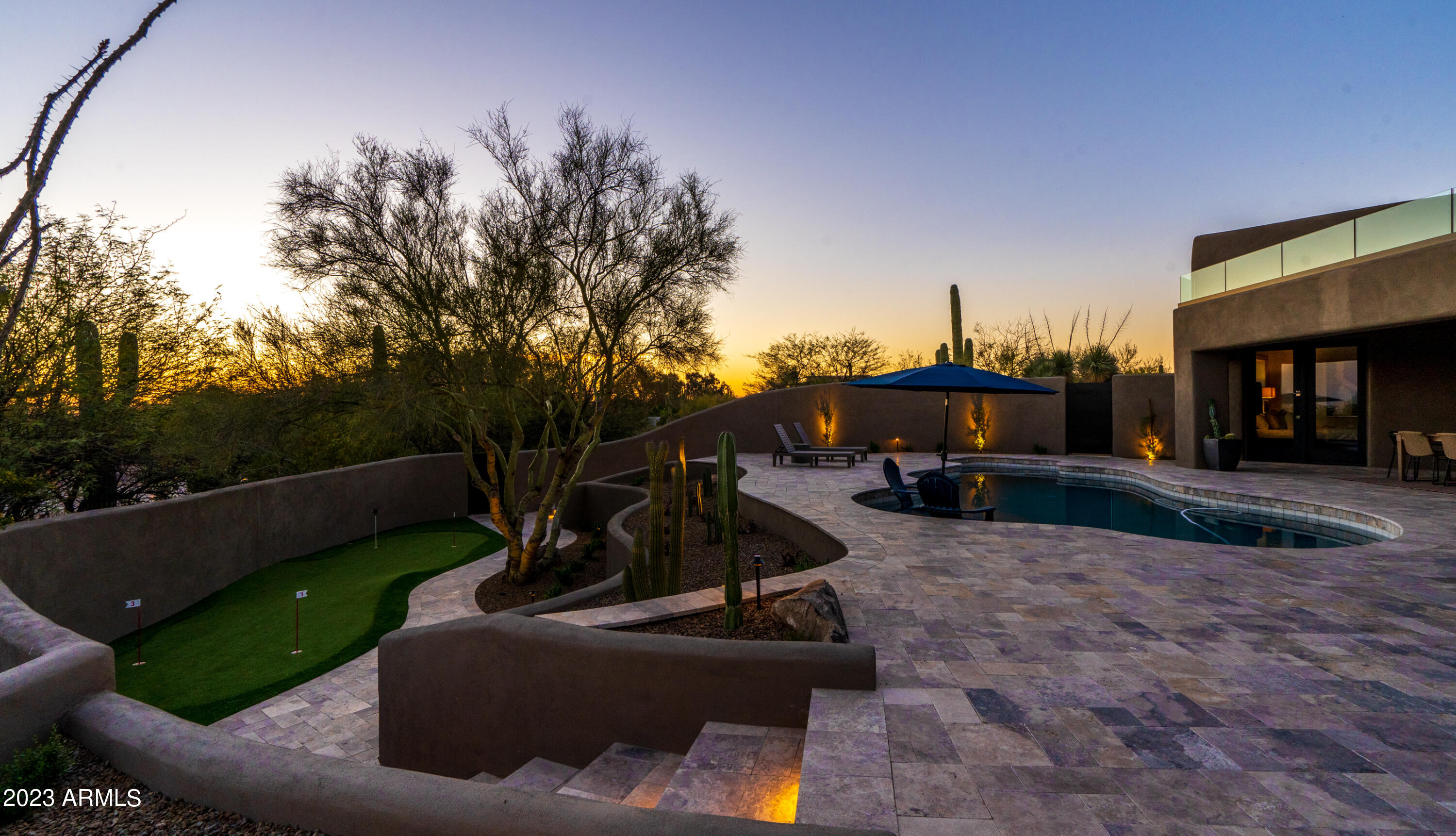 PINNACLE PEAK VISTAS 3 LOT 1-210 TR A-B - Residential