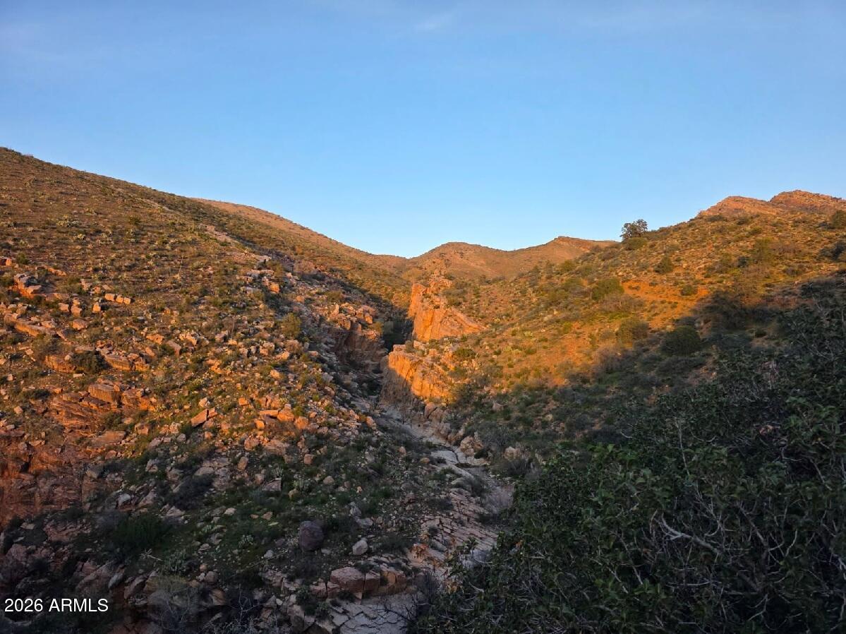 El Capitan - Land