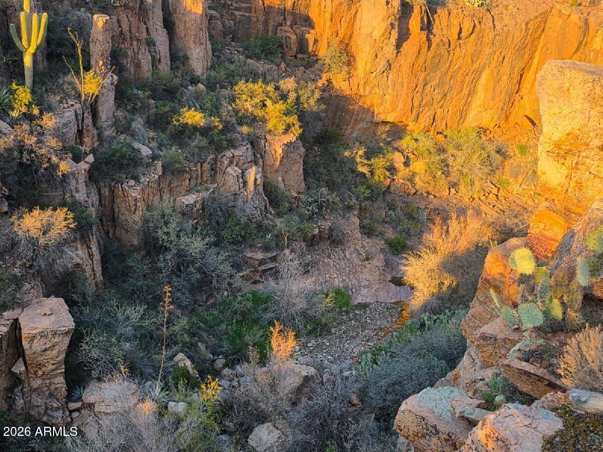 El Capitan - Land