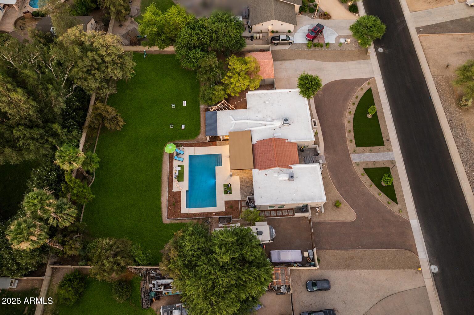 LONGHORN RANCH UNIT 2 - Residential