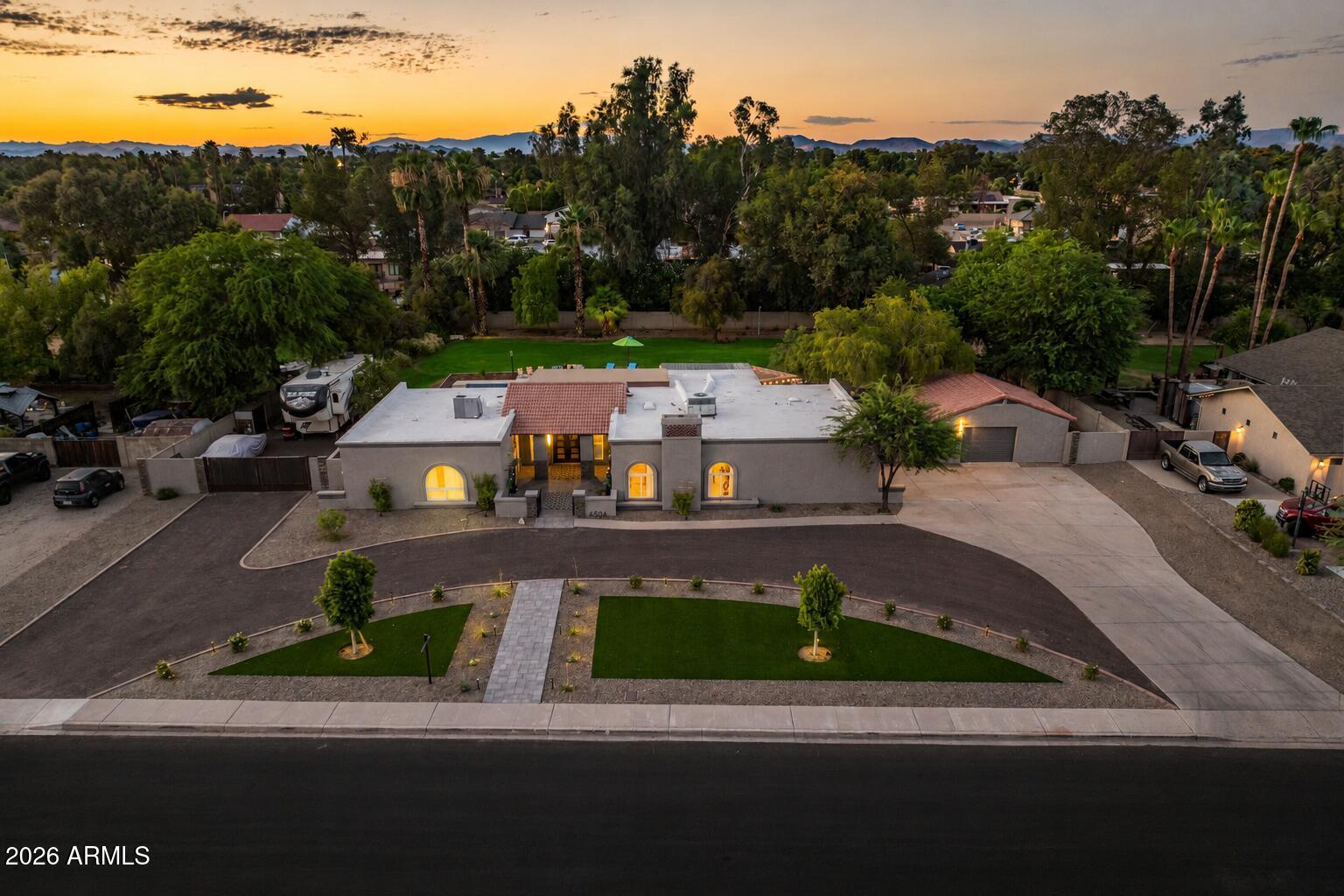 LONGHORN RANCH UNIT 2 - Residential