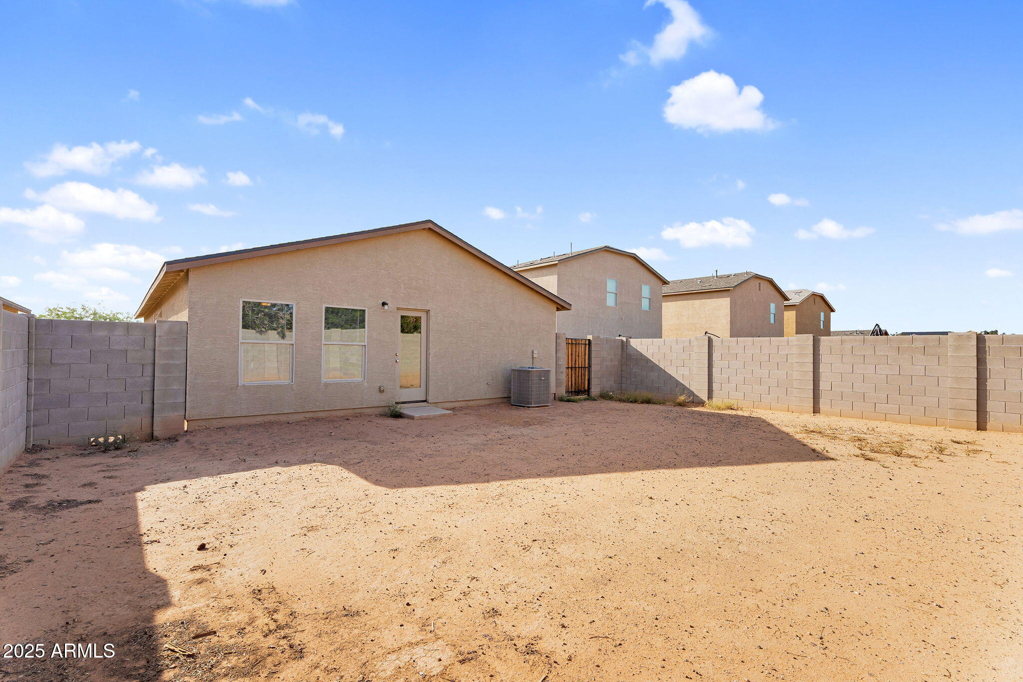 PICACHO CROSSING (LOTS 1-6 & 57-322) - Residential