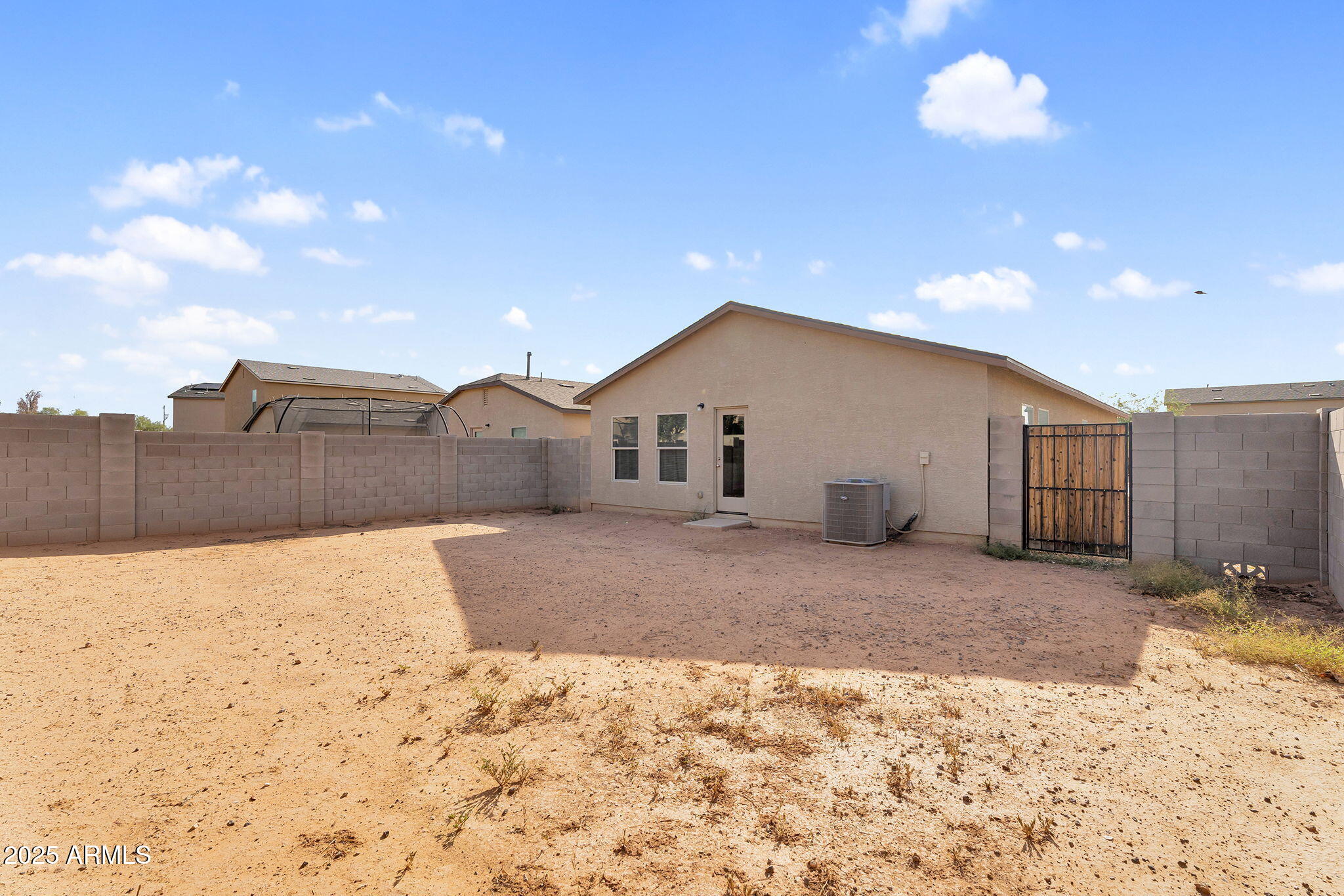 PICACHO CROSSING (LOTS 1-6 & 57-322) - Residential