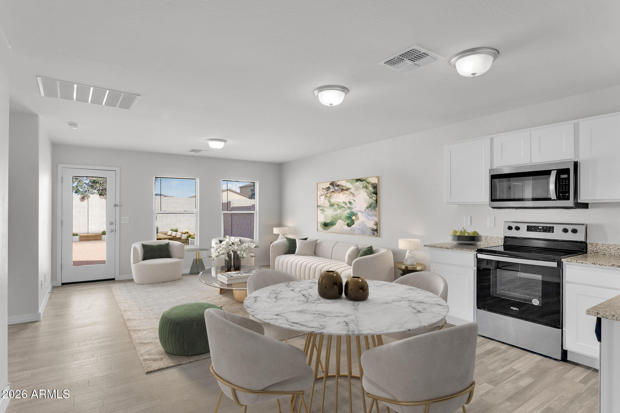 PICACHO CROSSING (LOTS 1-6 & 57-322) - Residential
