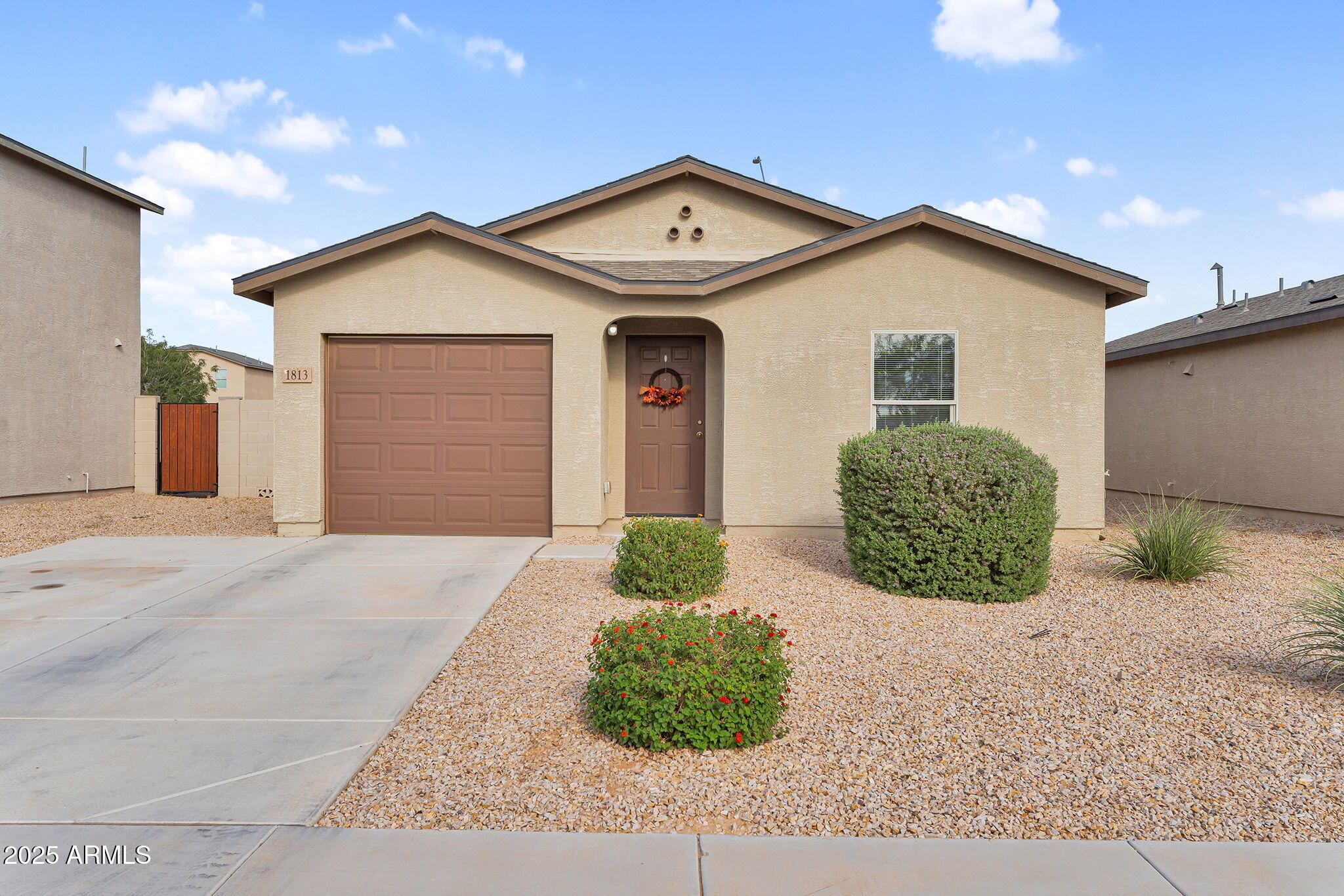 PICACHO CROSSING (LOTS 1-6 & 57-322) - Residential