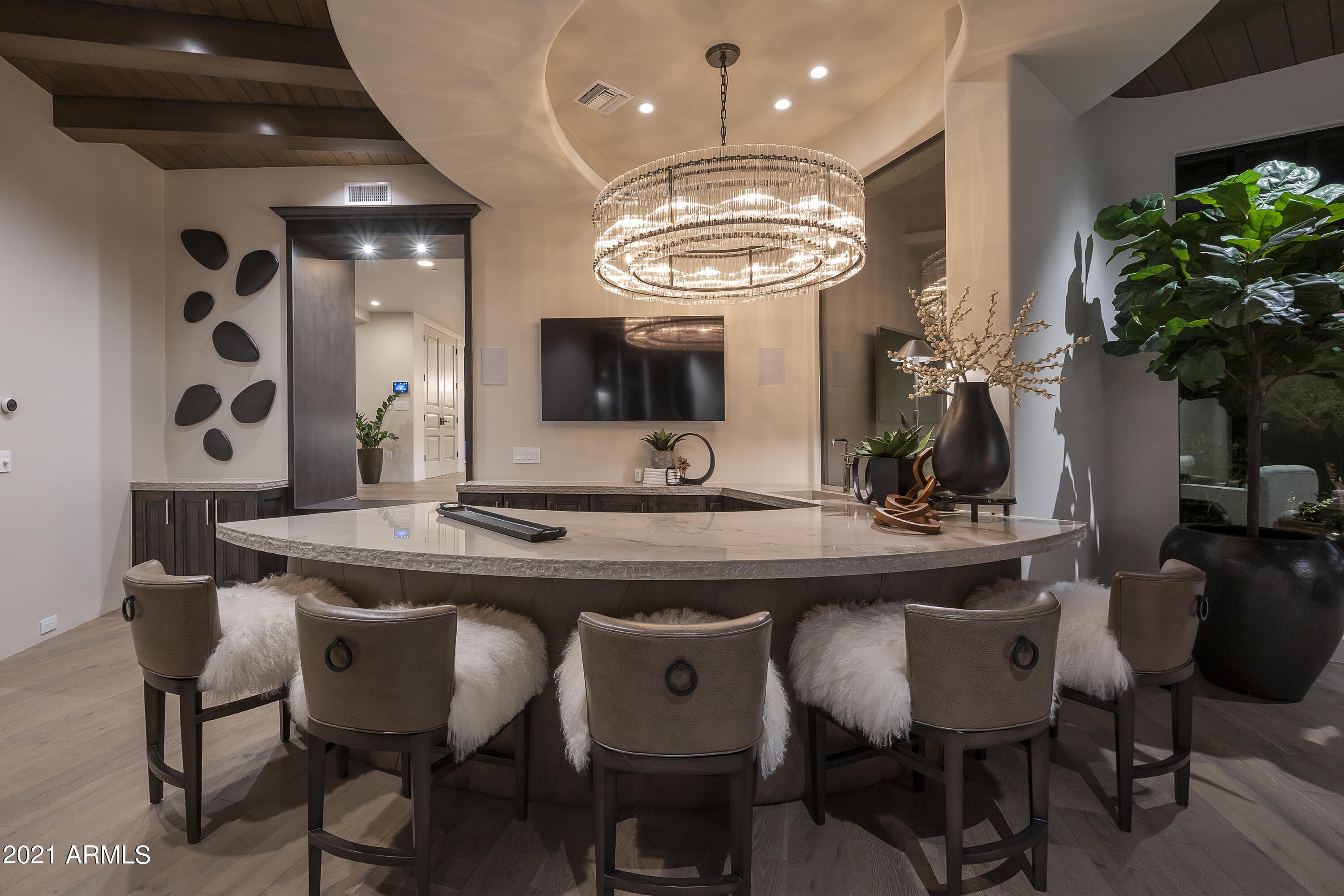 HILLSIDE VILLAS AT DESERT HIGHLANDS REPL OF REPL - Residential