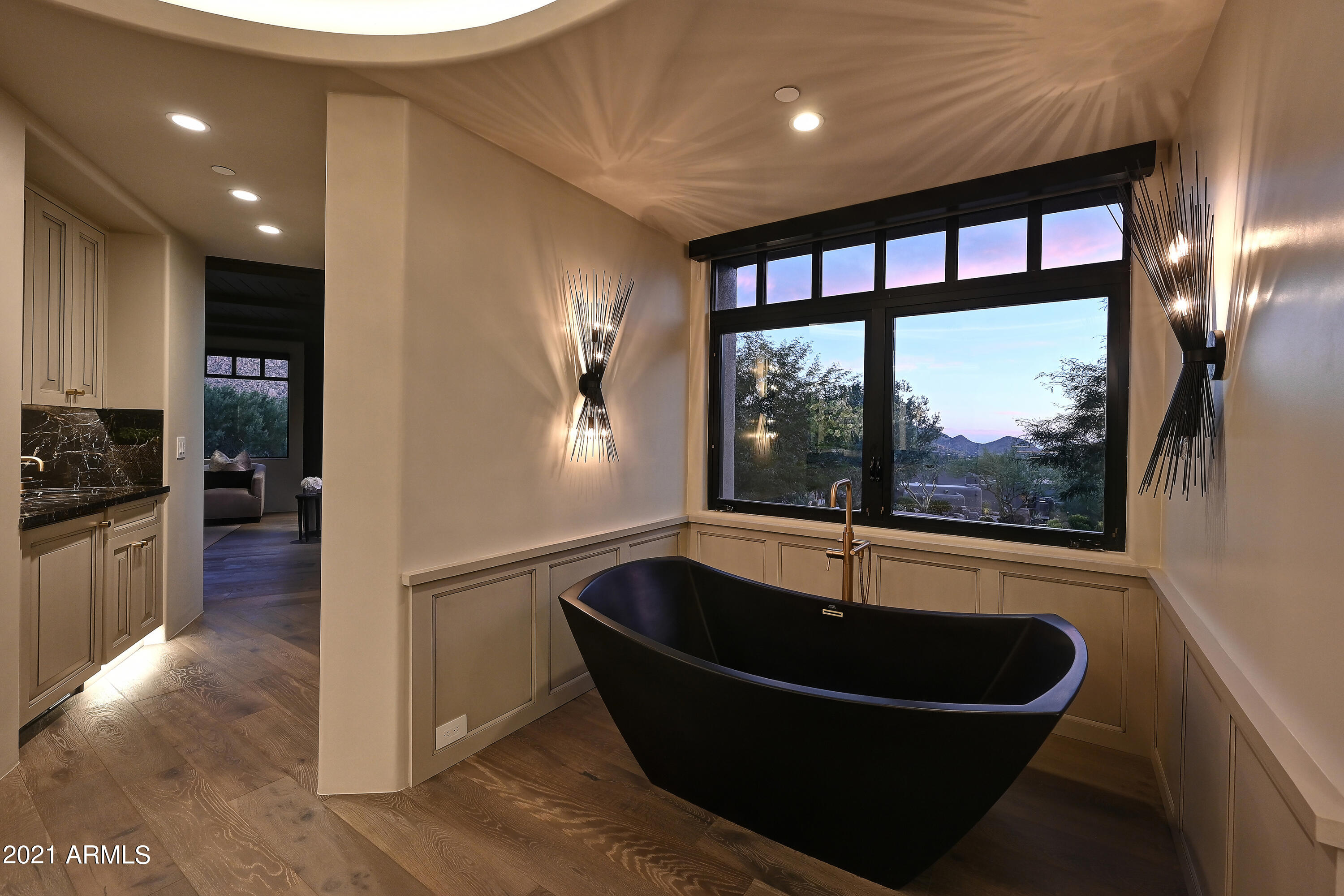 HILLSIDE VILLAS AT DESERT HIGHLANDS REPL OF REPL - Residential